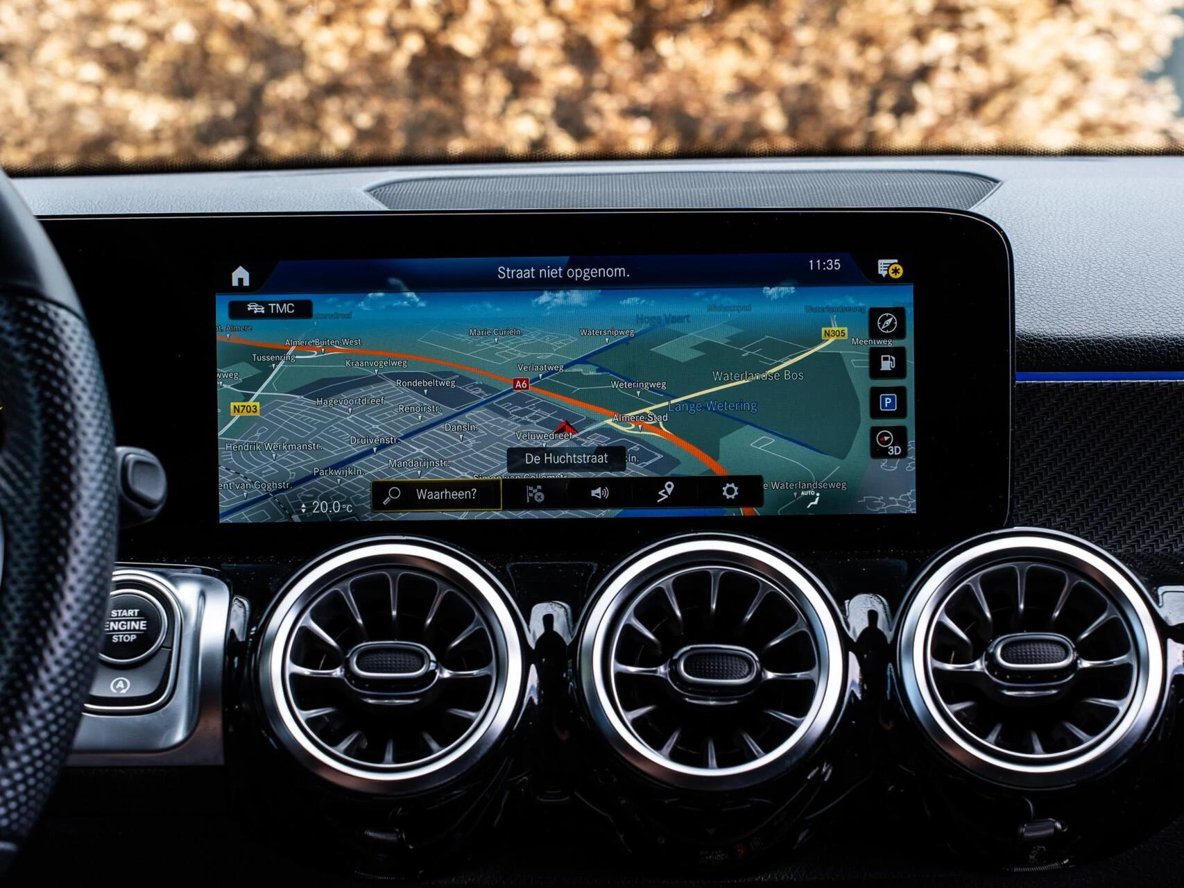 Hoofdafbeelding Mercedes-Benz GLB
