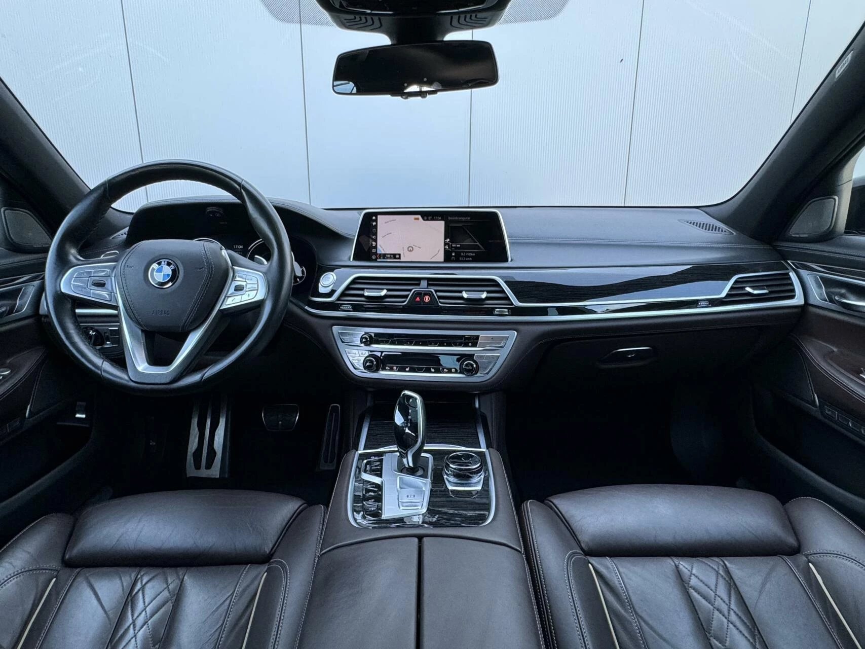 Hoofdafbeelding BMW 7 Serie