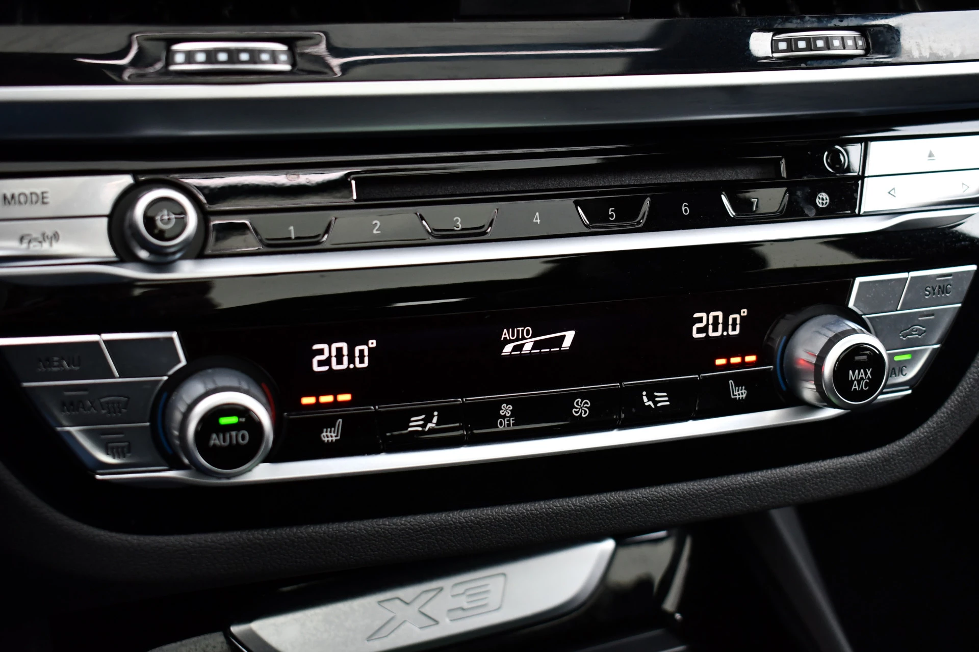 Hoofdafbeelding BMW X3