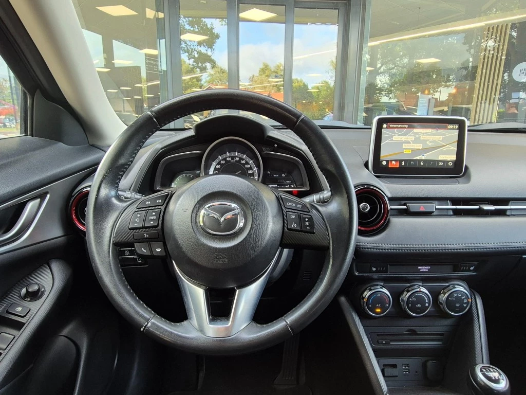 Hoofdafbeelding Mazda CX-3