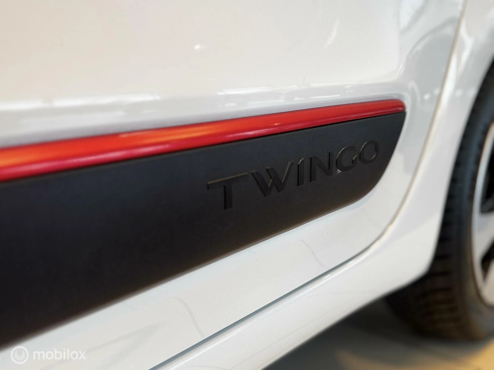 Hoofdafbeelding Renault Twingo