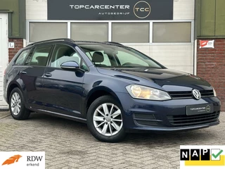 Volkswagen Golf Variant 1.2 TSI Comfort/NAVI/TREKH/APK/NAP