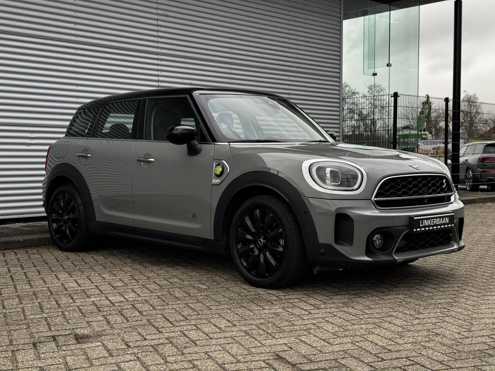 Hoofdafbeelding MINI Countryman