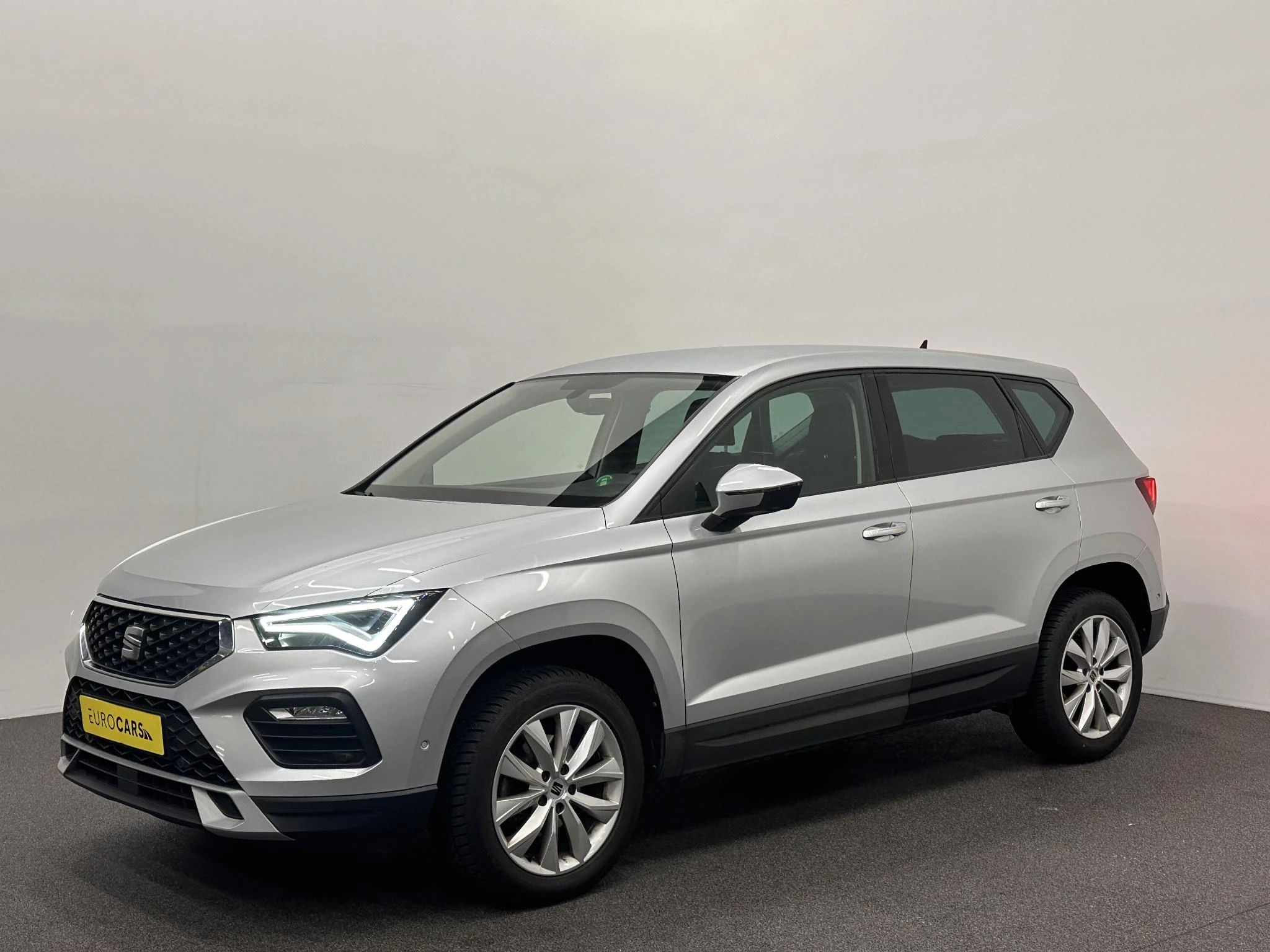 Hoofdafbeelding SEAT Ateca