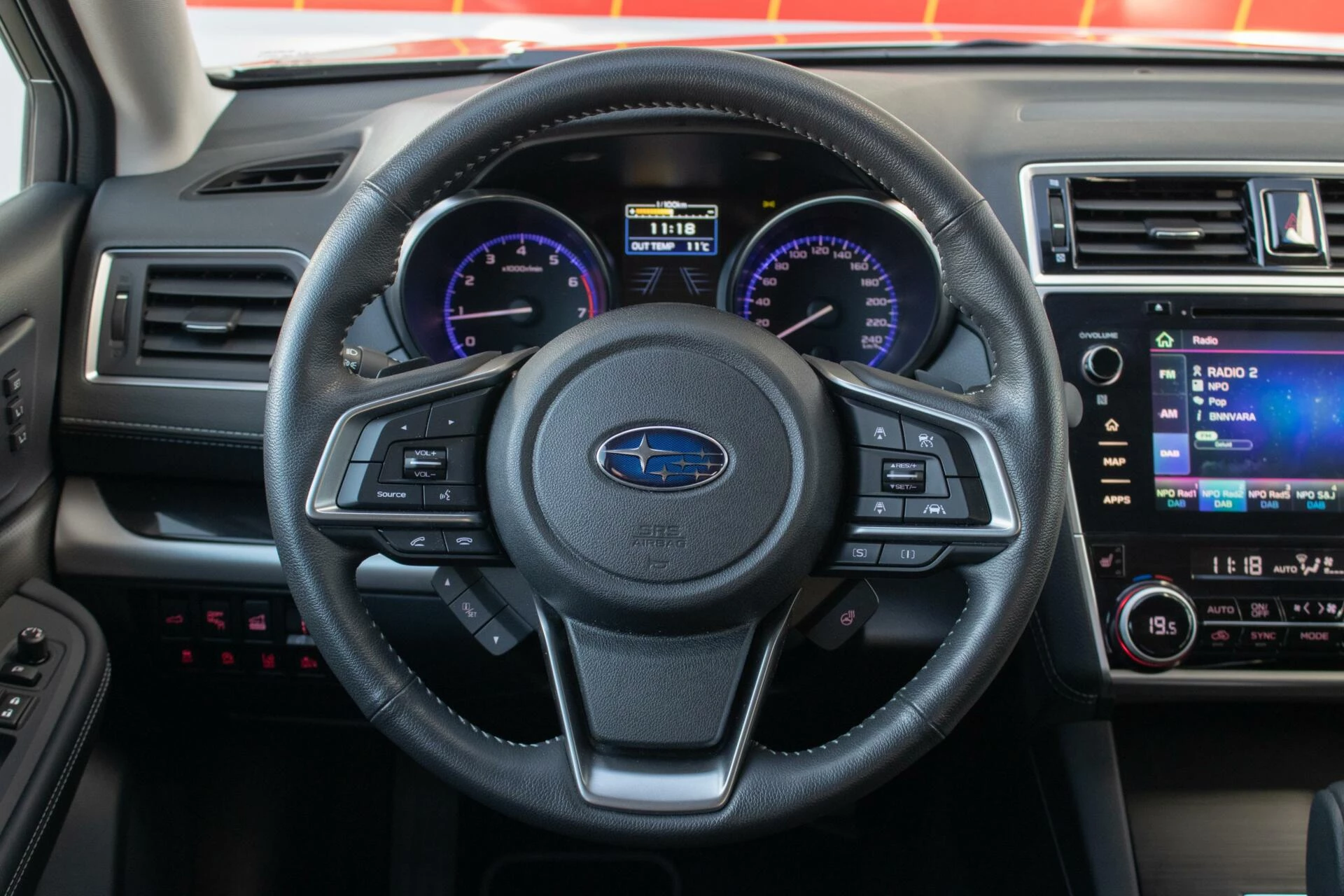 Hoofdafbeelding Subaru Outback
