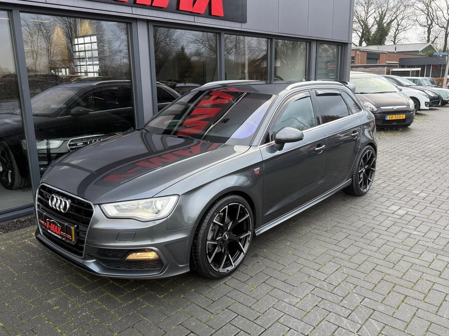 Hoofdafbeelding Audi A3