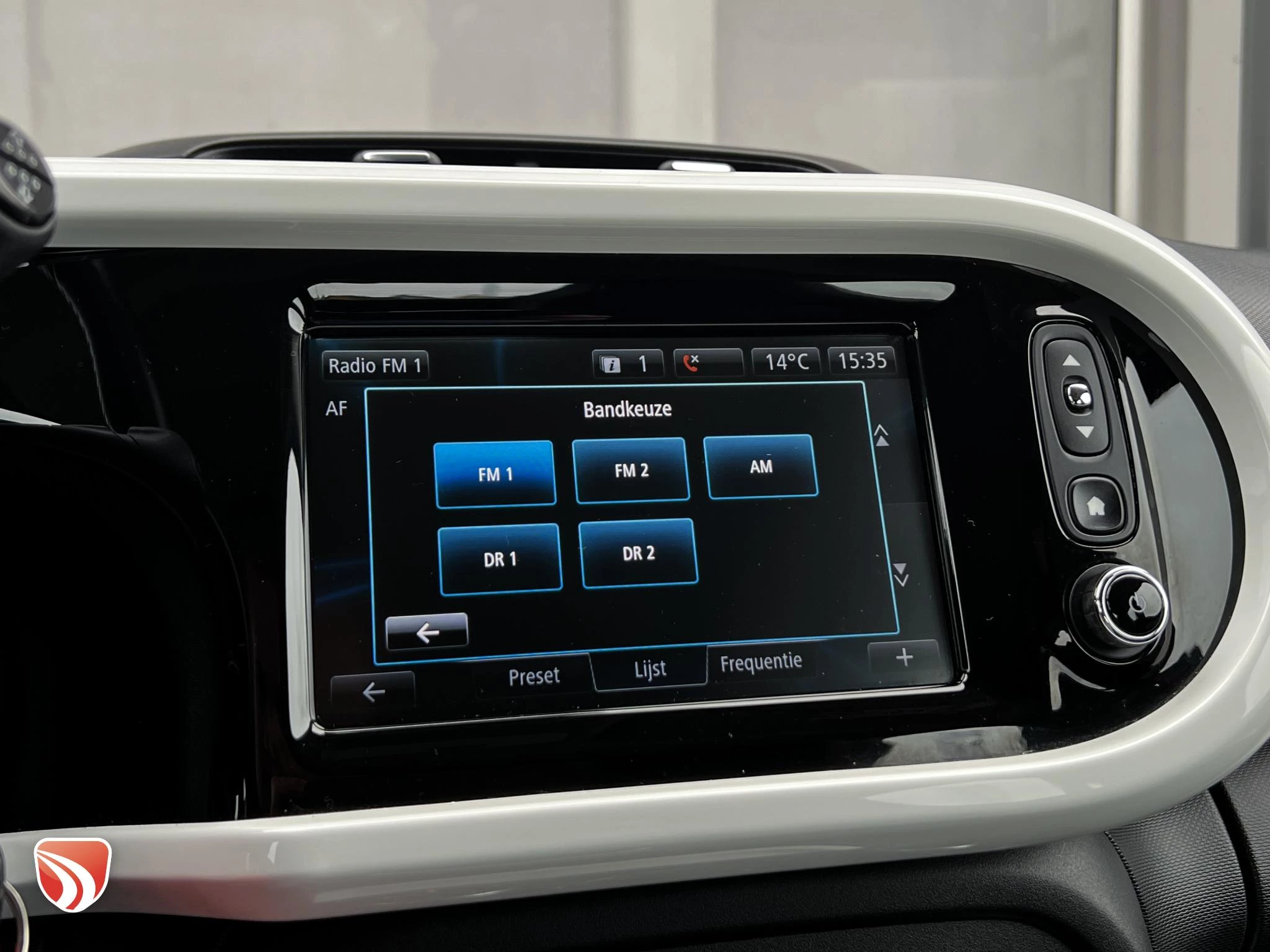 Hoofdafbeelding Renault Twingo