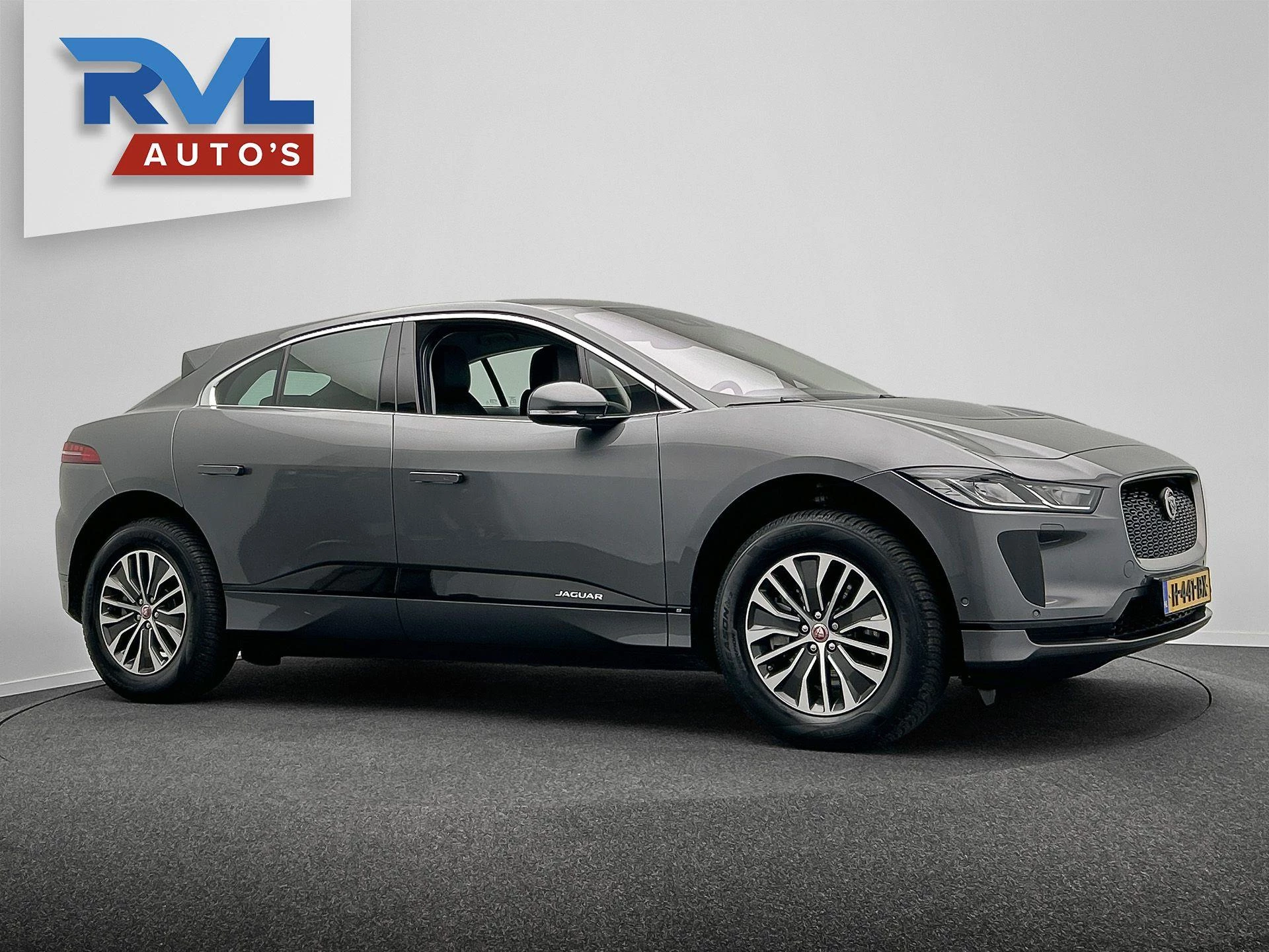 Hoofdafbeelding Jaguar I-PACE