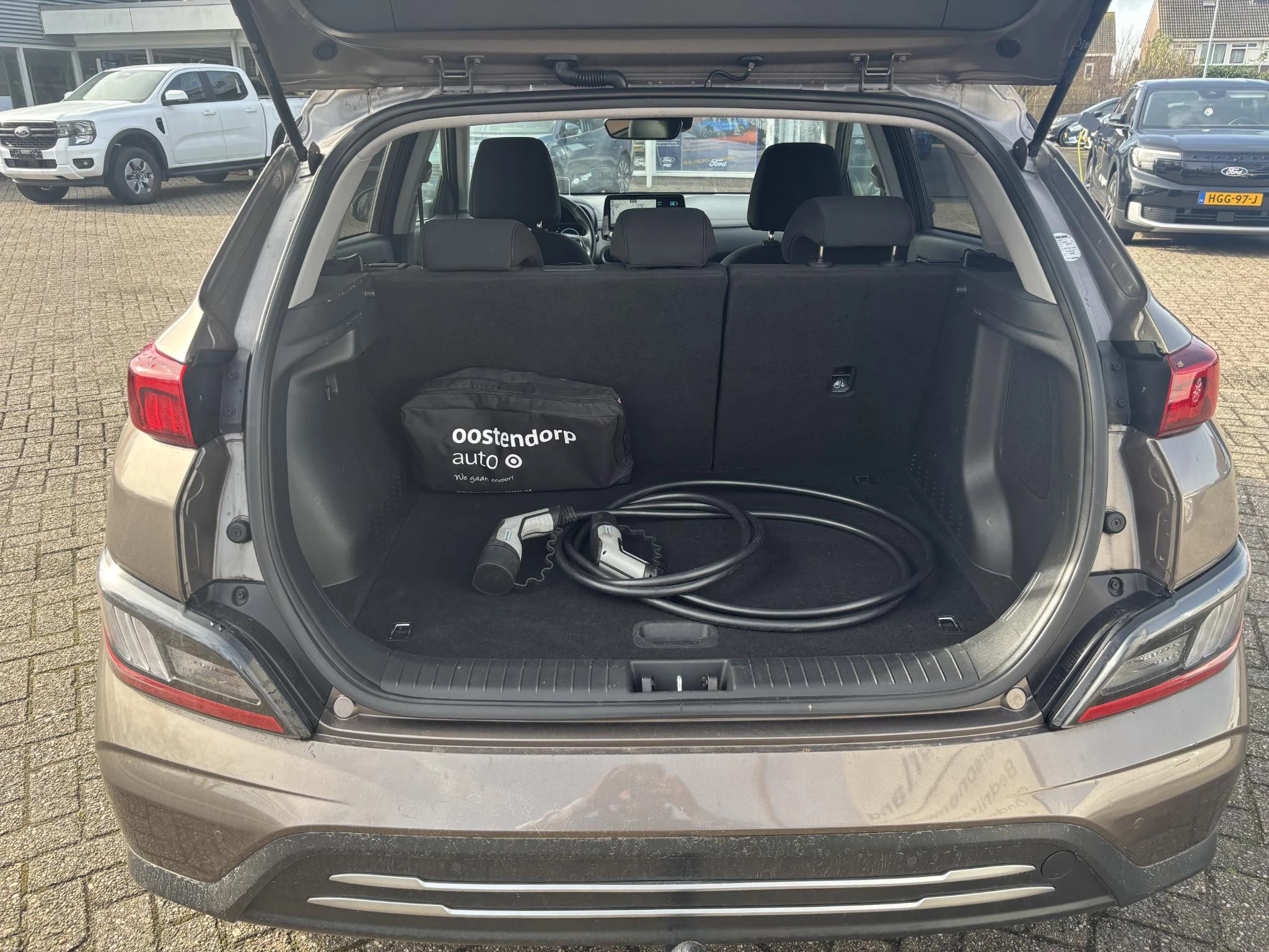 Hoofdafbeelding Hyundai Kona