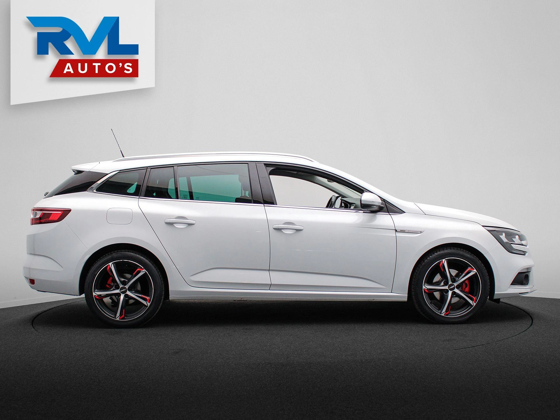 Hoofdafbeelding Renault Mégane Estate