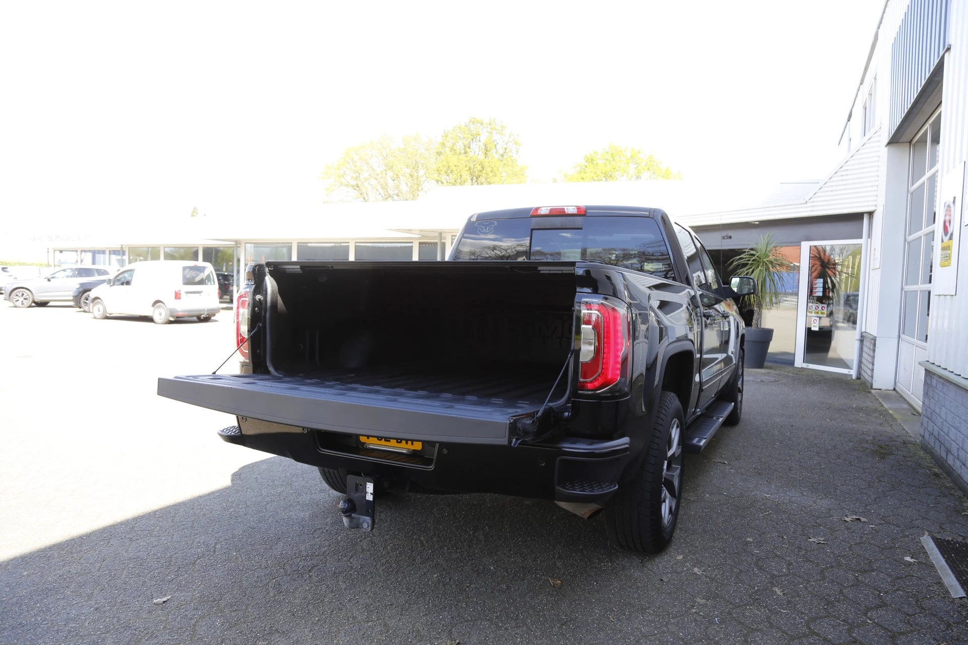 Hoofdafbeelding GMC Sierra