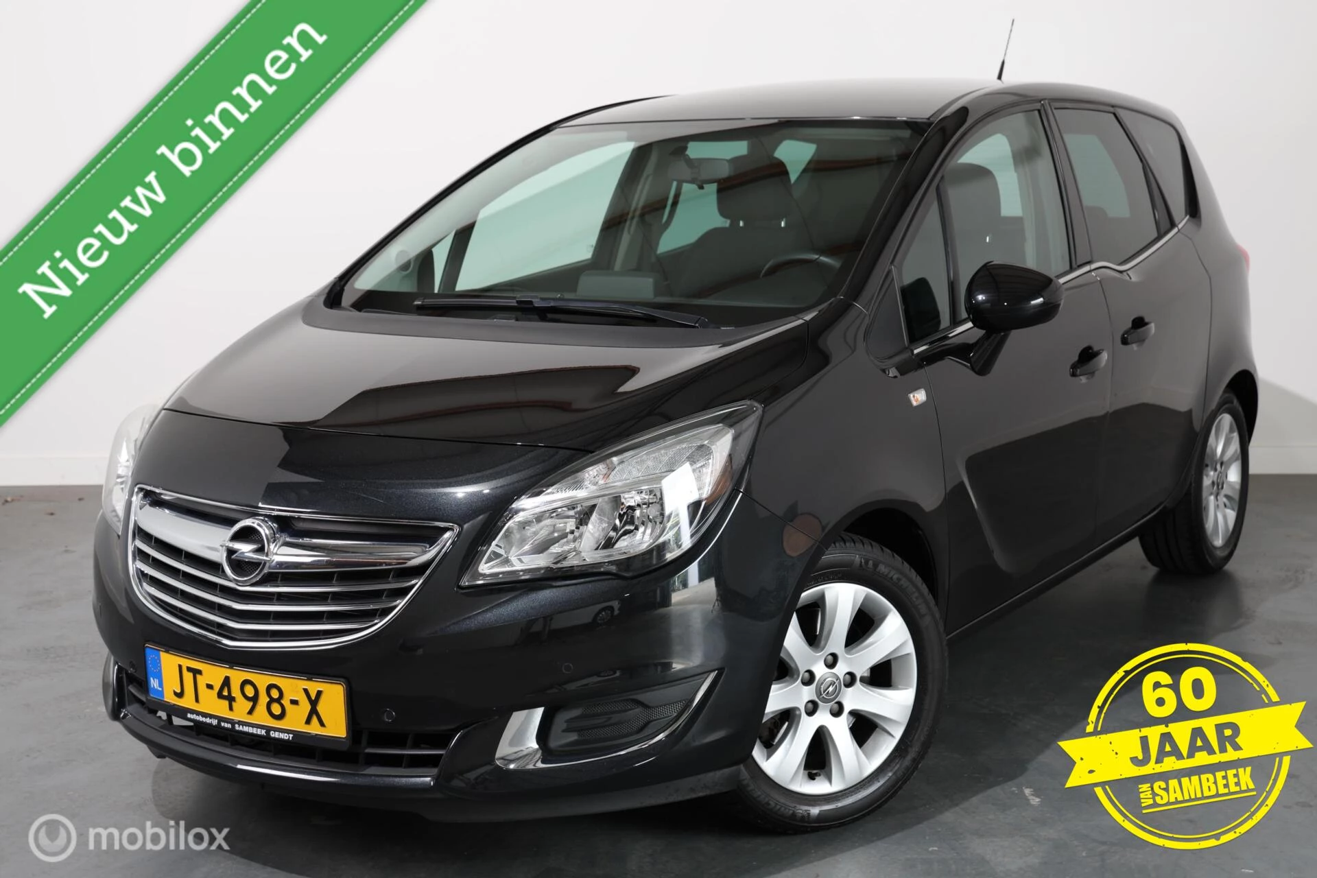 Hoofdafbeelding Opel Meriva
