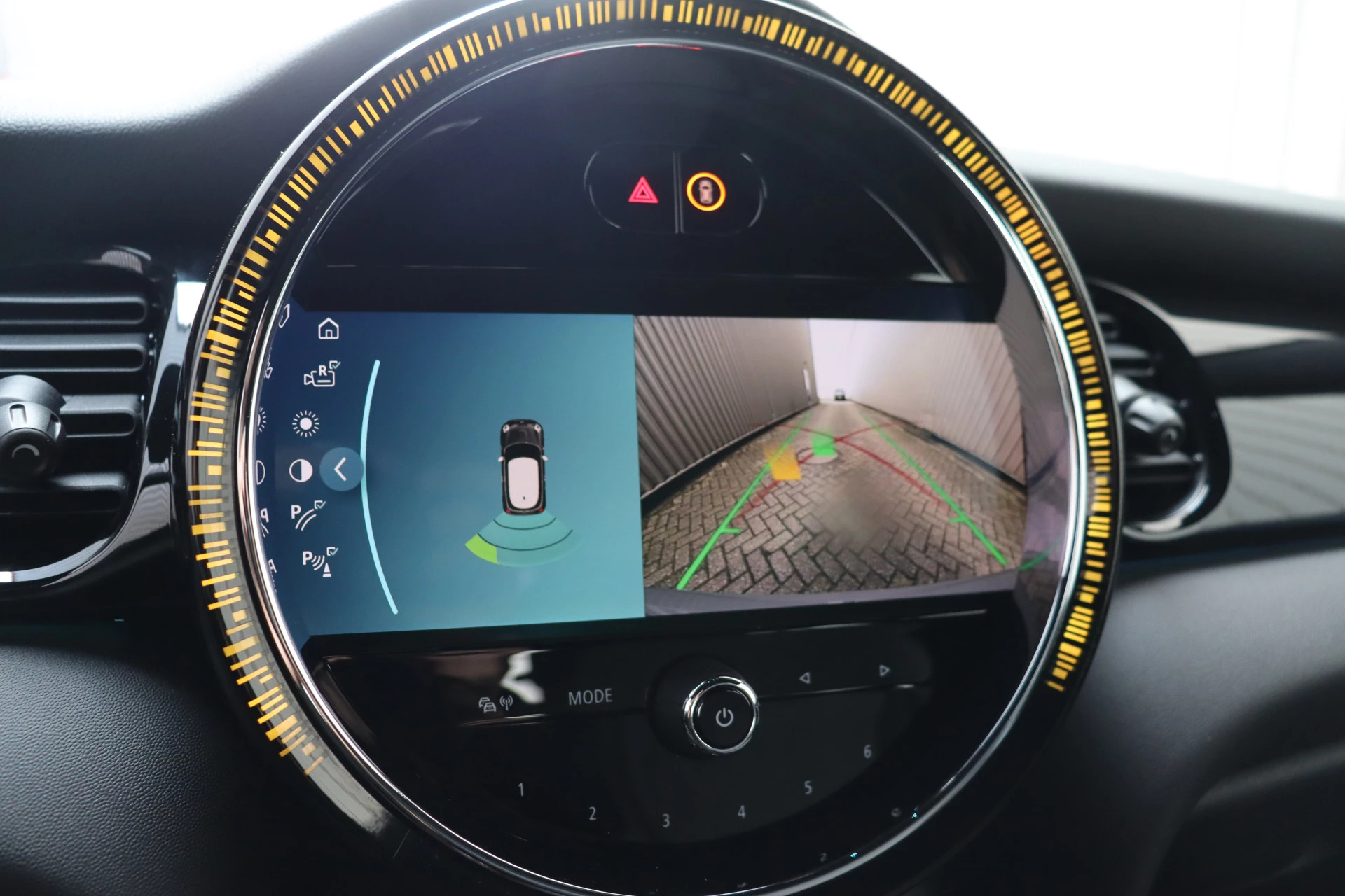 Hoofdafbeelding MINI Electric