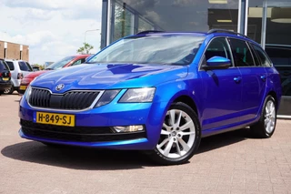 Skoda Octavia Combi 1.0 TSI Greentech Business Edition | Airco | Navigatie | PDC| Elek. Pakket | Vol opties | Inruil mogelijk