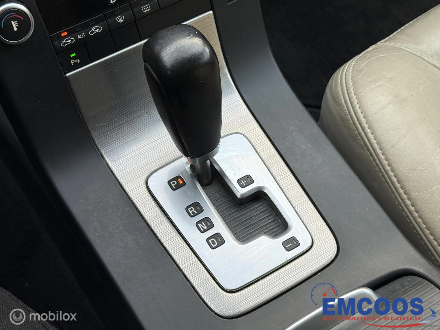 Hoofdafbeelding Volvo S80