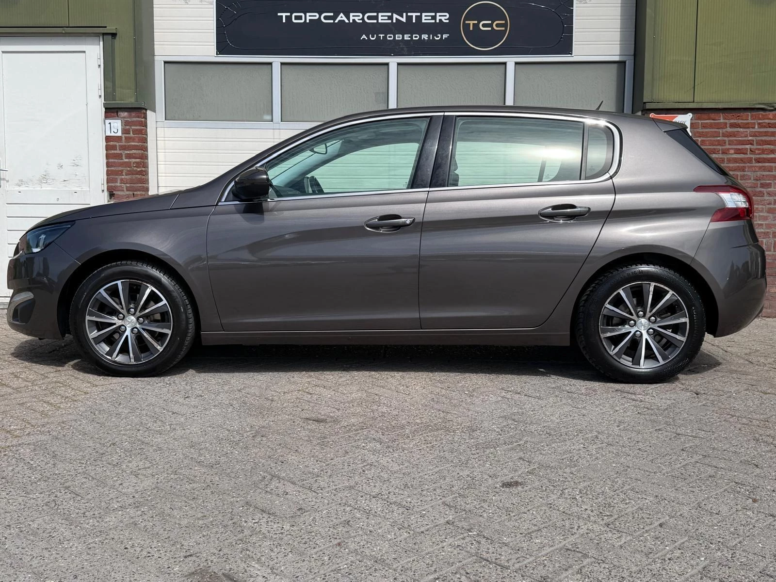 Hoofdafbeelding Peugeot 308