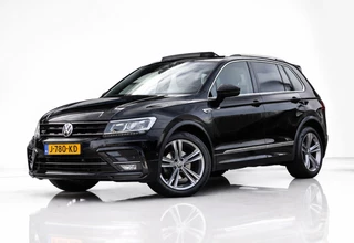 Volkswagen Tiguan 1.5 TSI ACT R-Line | LEDER | PANO | CAMERA | NAP | VIRTUAL COCKPIT | STOELVERWARMING