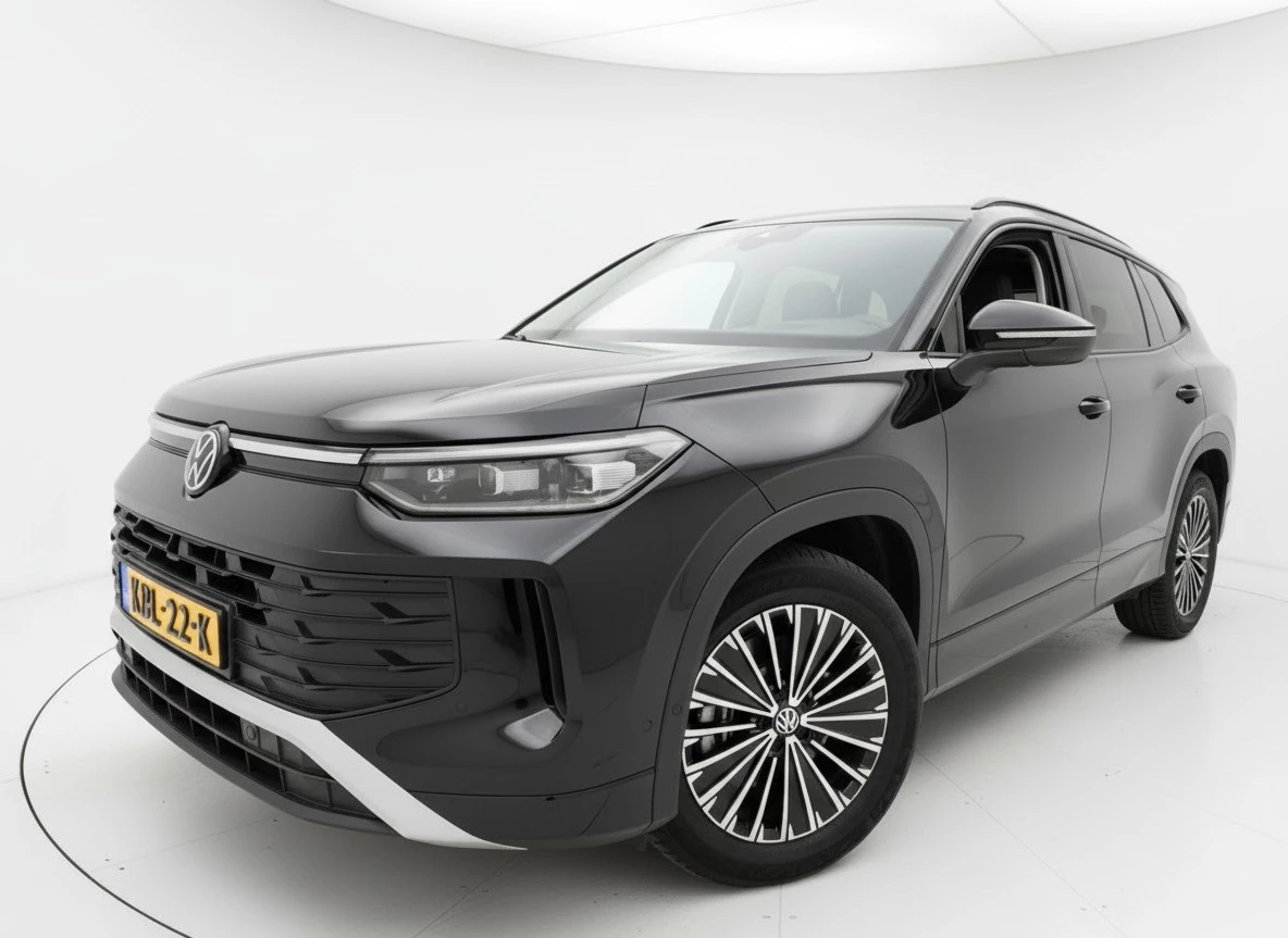 Hoofdafbeelding Volkswagen Tayron