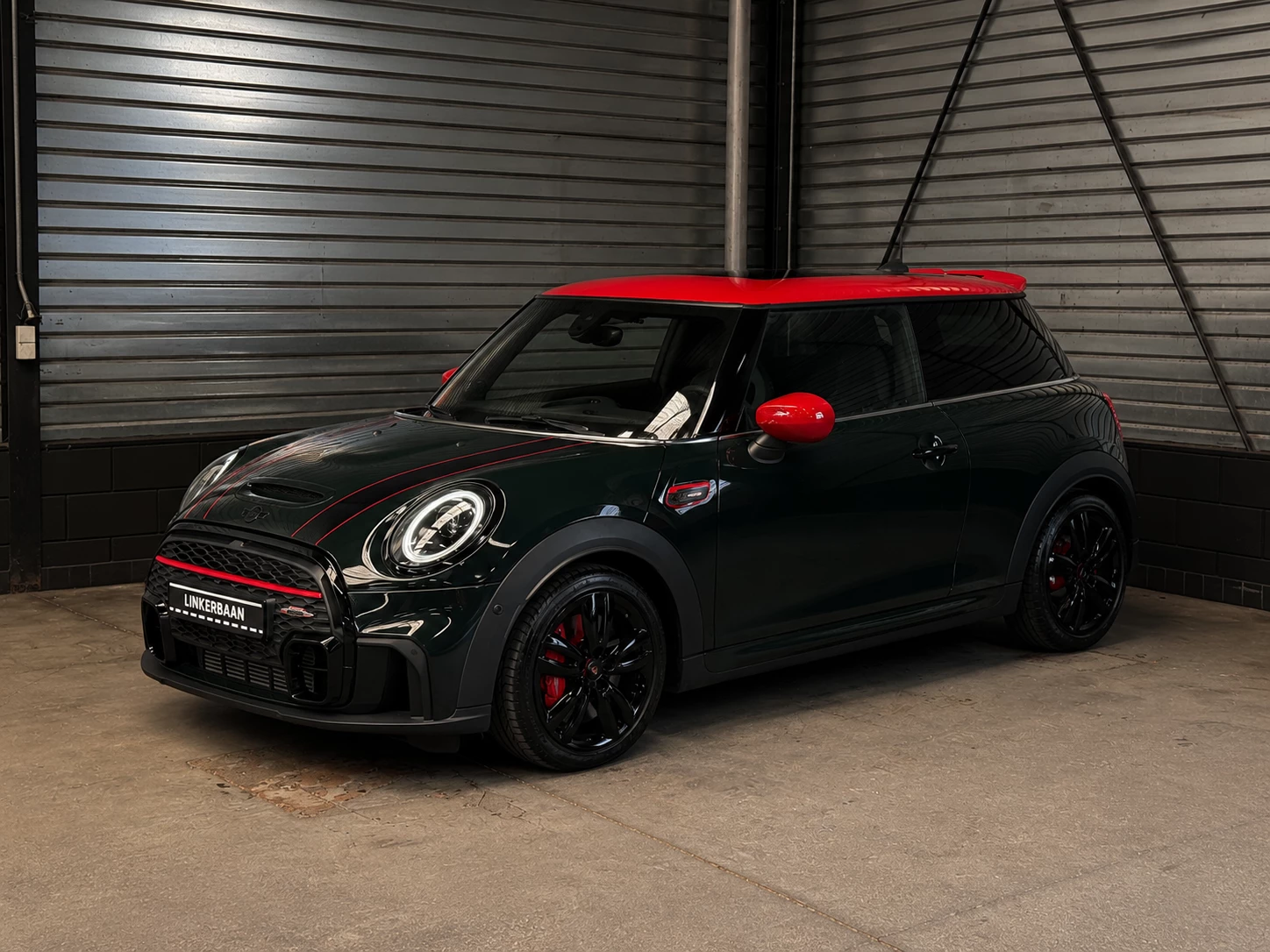 Hoofdafbeelding MINI Cooper