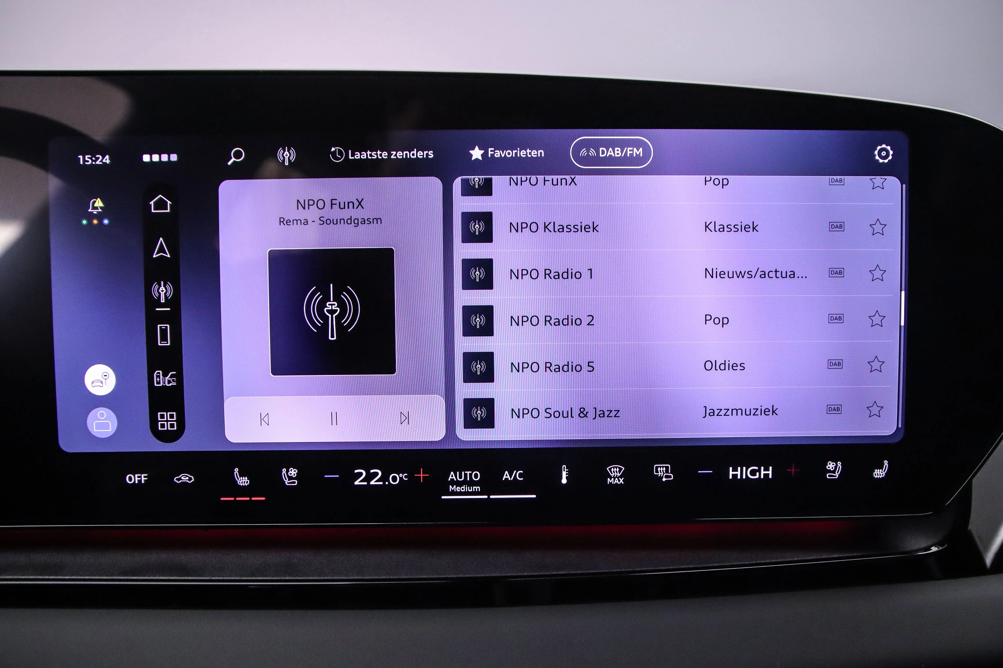 Hoofdafbeelding Audi Q6 e-tron