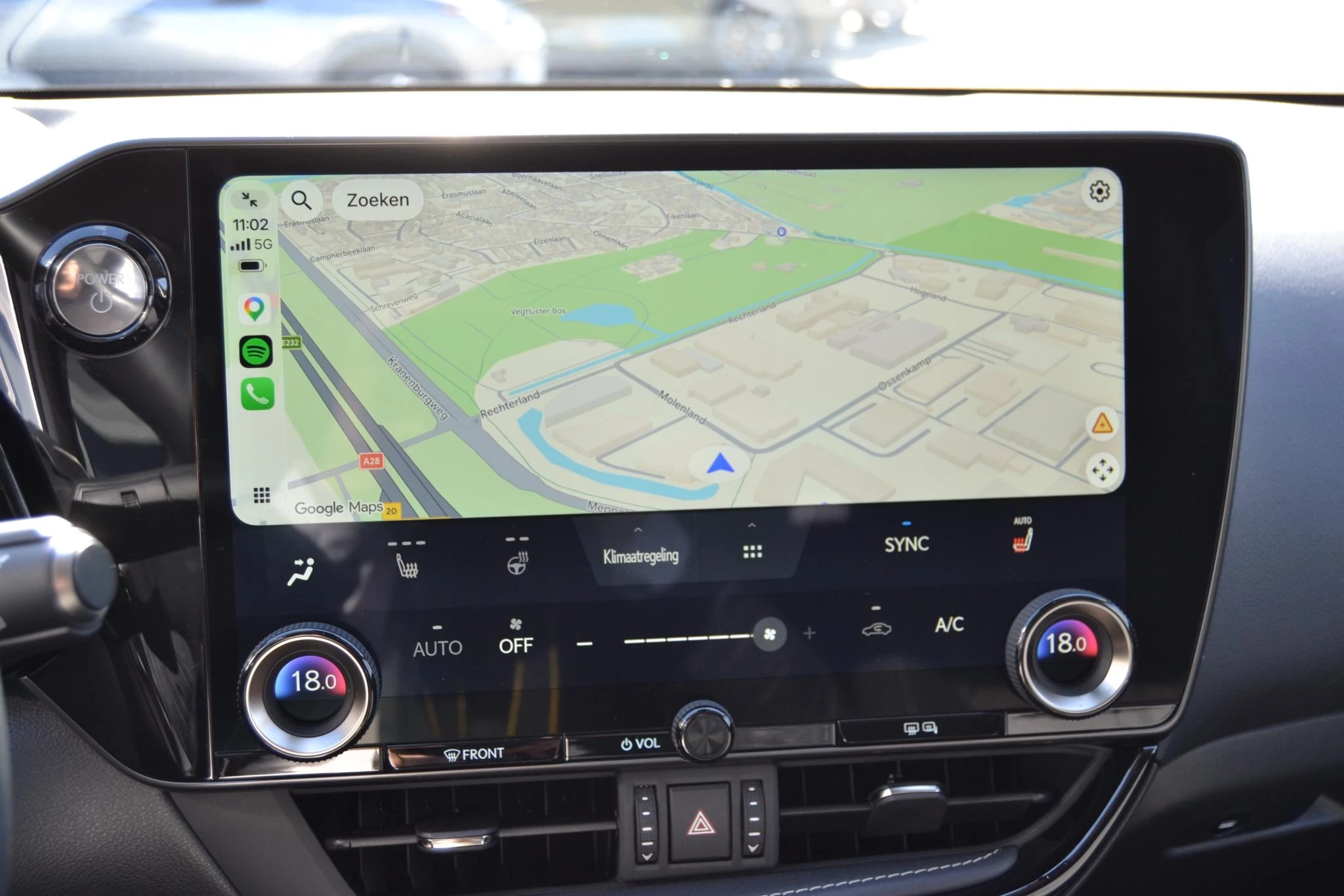 Hoofdafbeelding Lexus NX