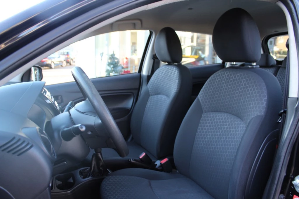 Hoofdafbeelding Mitsubishi Space Star