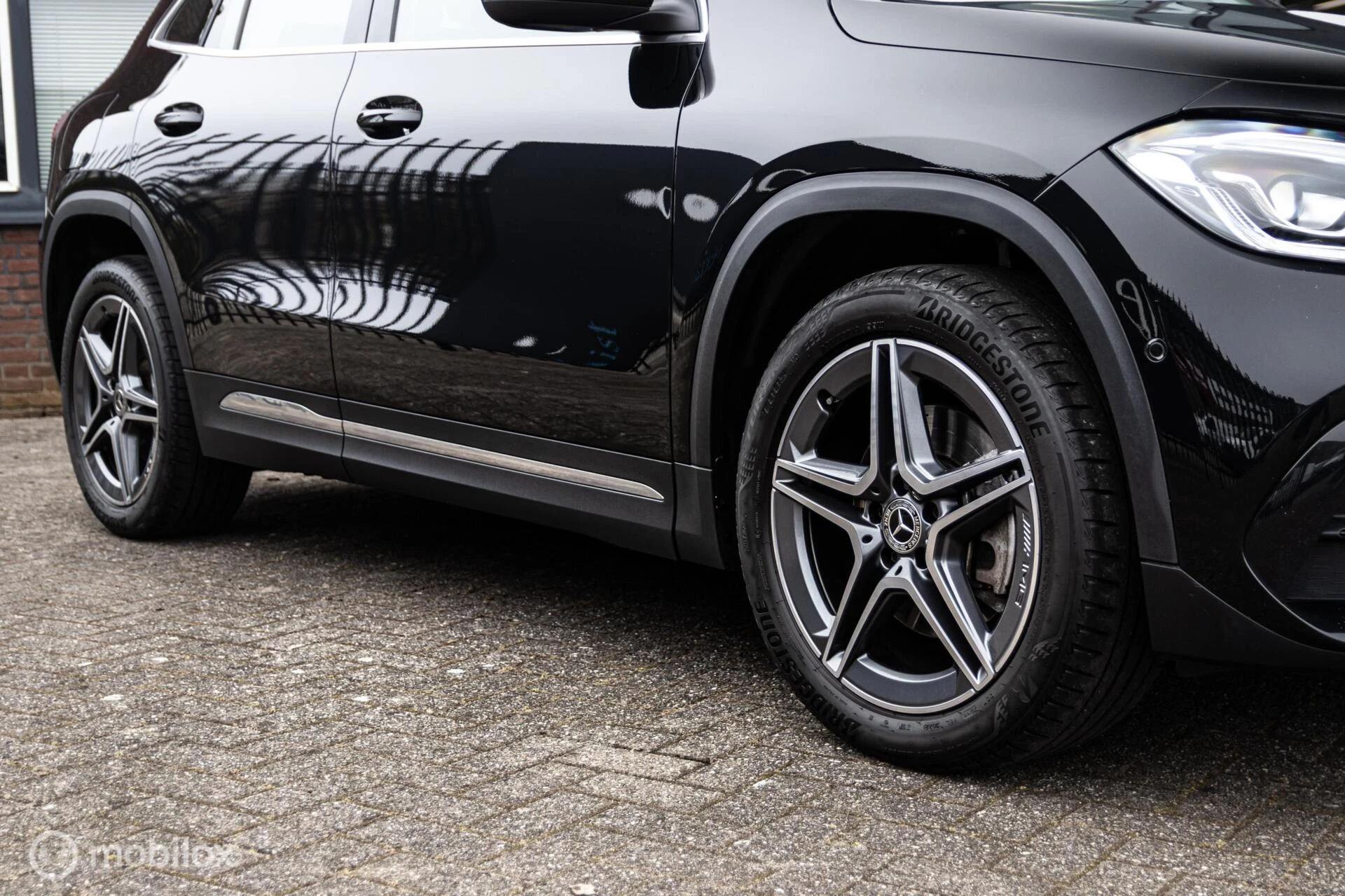 Hoofdafbeelding Mercedes-Benz GLA