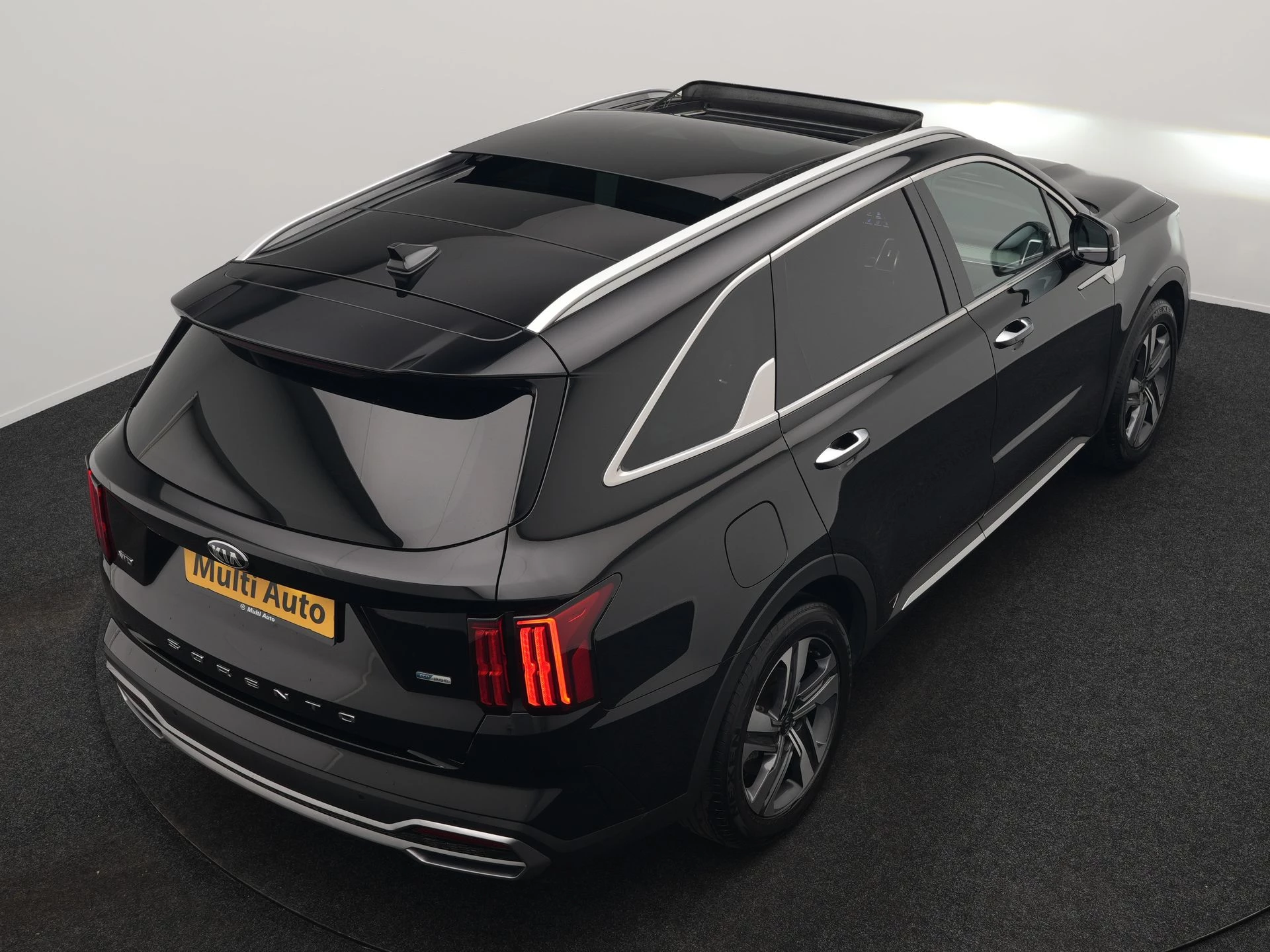 Hoofdafbeelding Kia Sorento