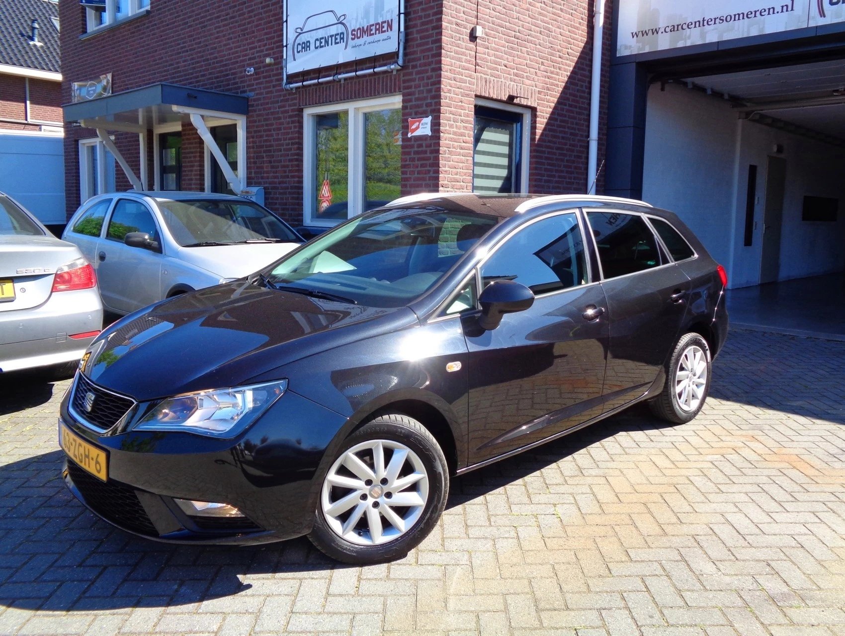 Hoofdafbeelding SEAT Ibiza