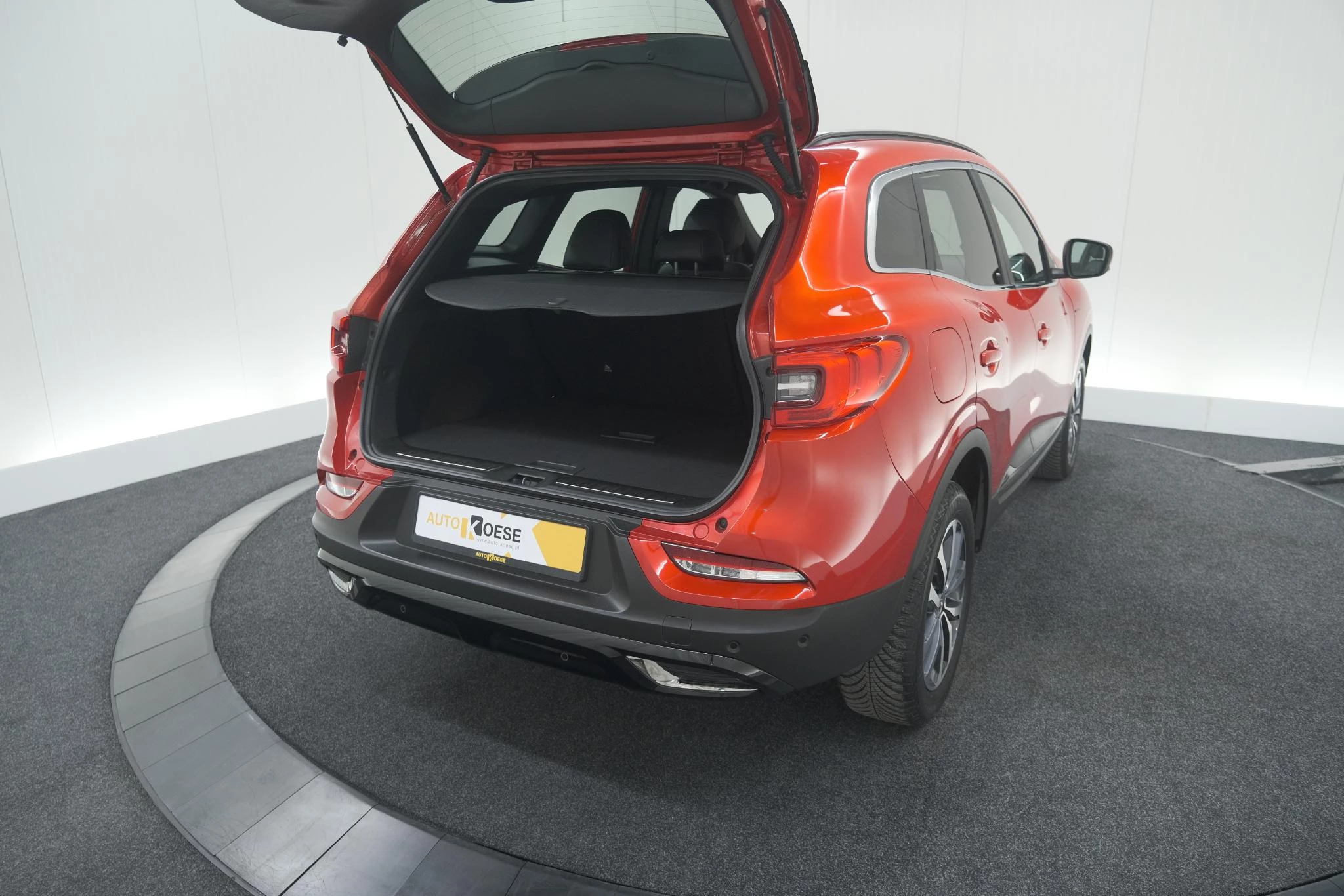 Hoofdafbeelding Renault Kadjar