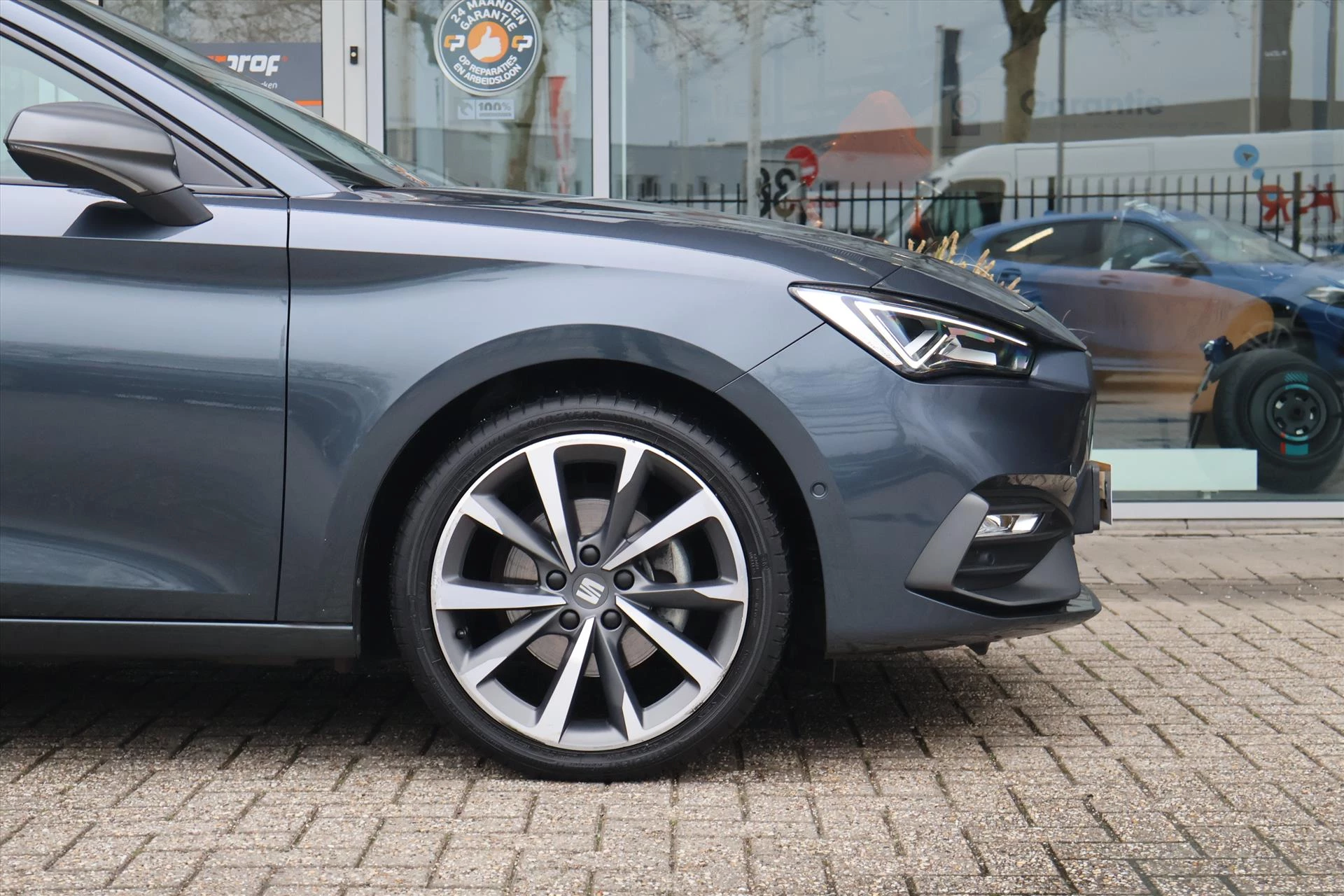 Hoofdafbeelding SEAT Leon