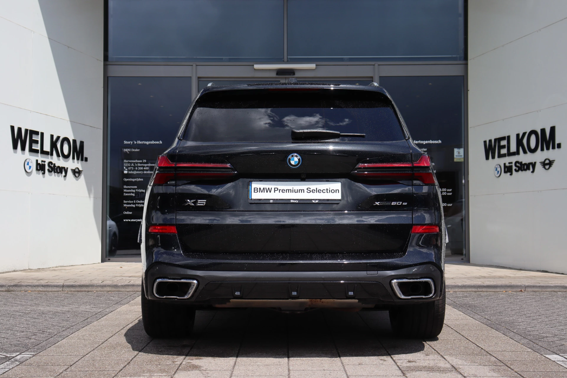 Hoofdafbeelding BMW X5
