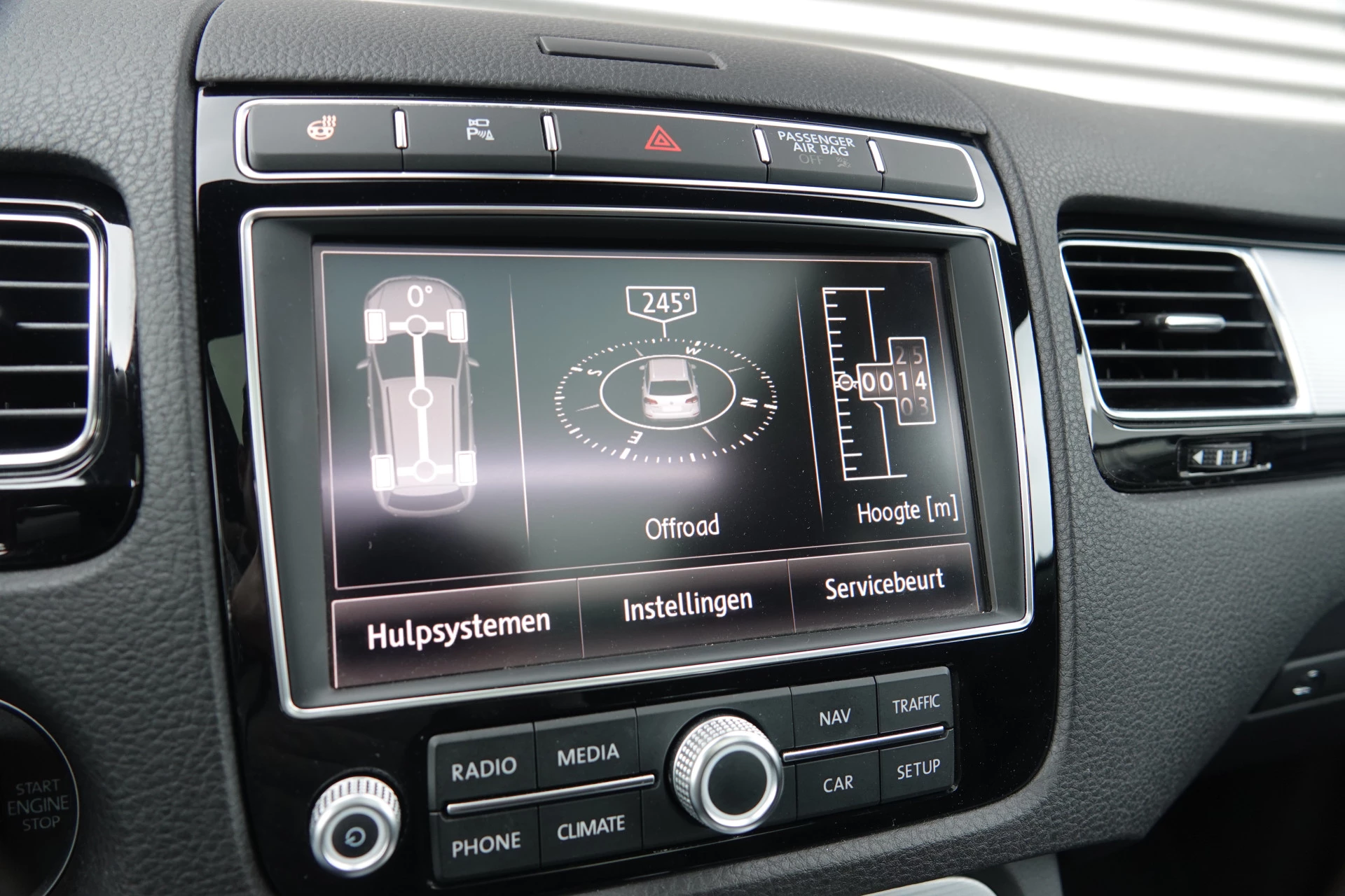 Hoofdafbeelding Volkswagen Touareg