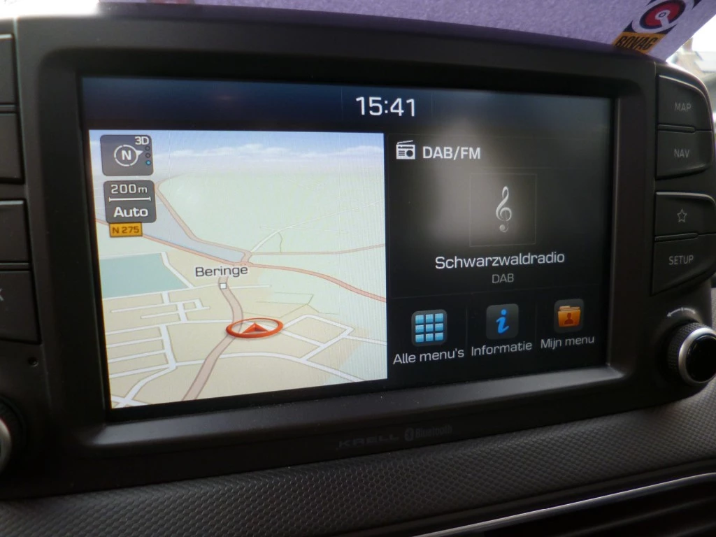 Hoofdafbeelding Hyundai Kona