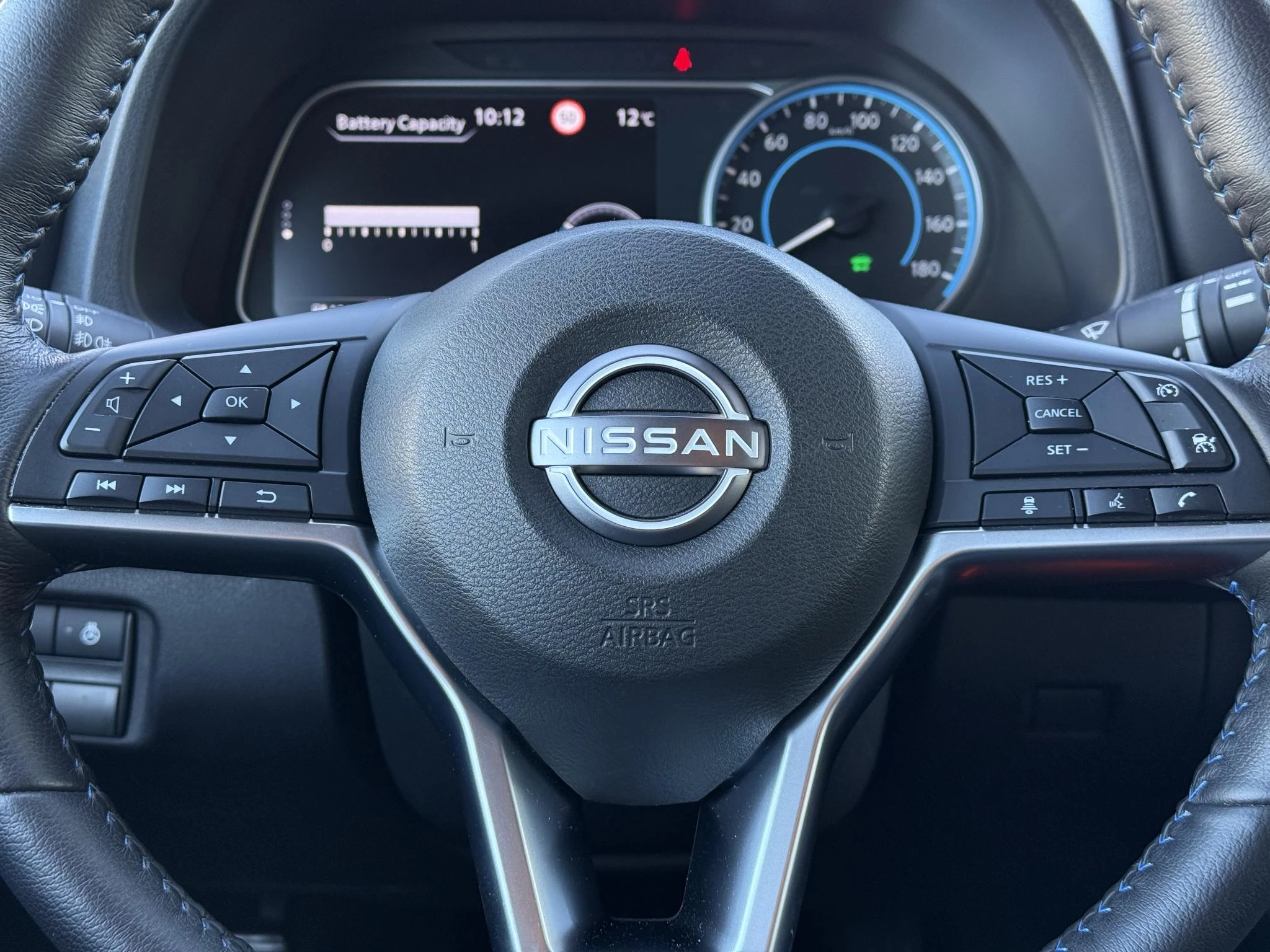 Hoofdafbeelding Nissan Leaf