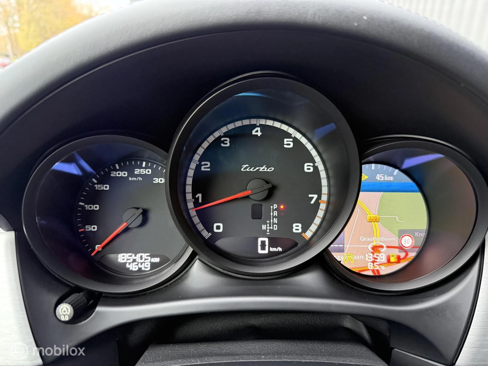 Hoofdafbeelding Porsche Macan