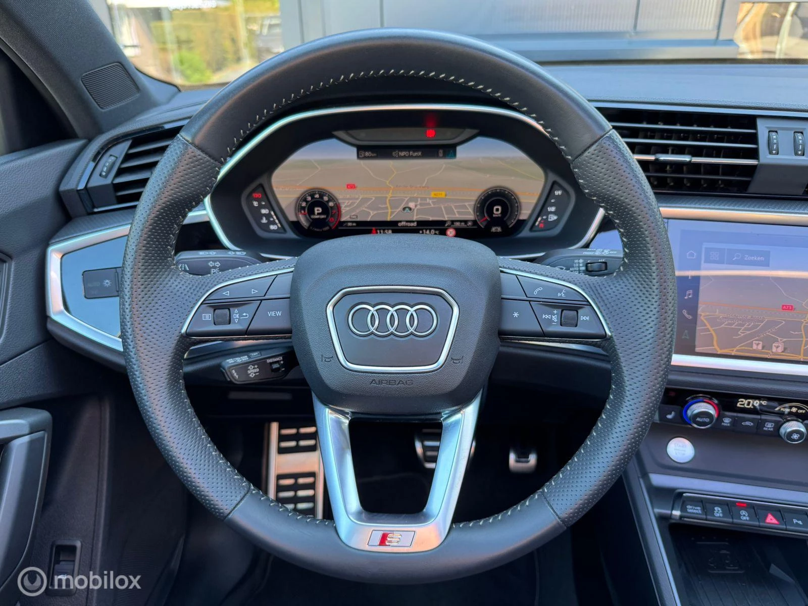 Hoofdafbeelding Audi Q3