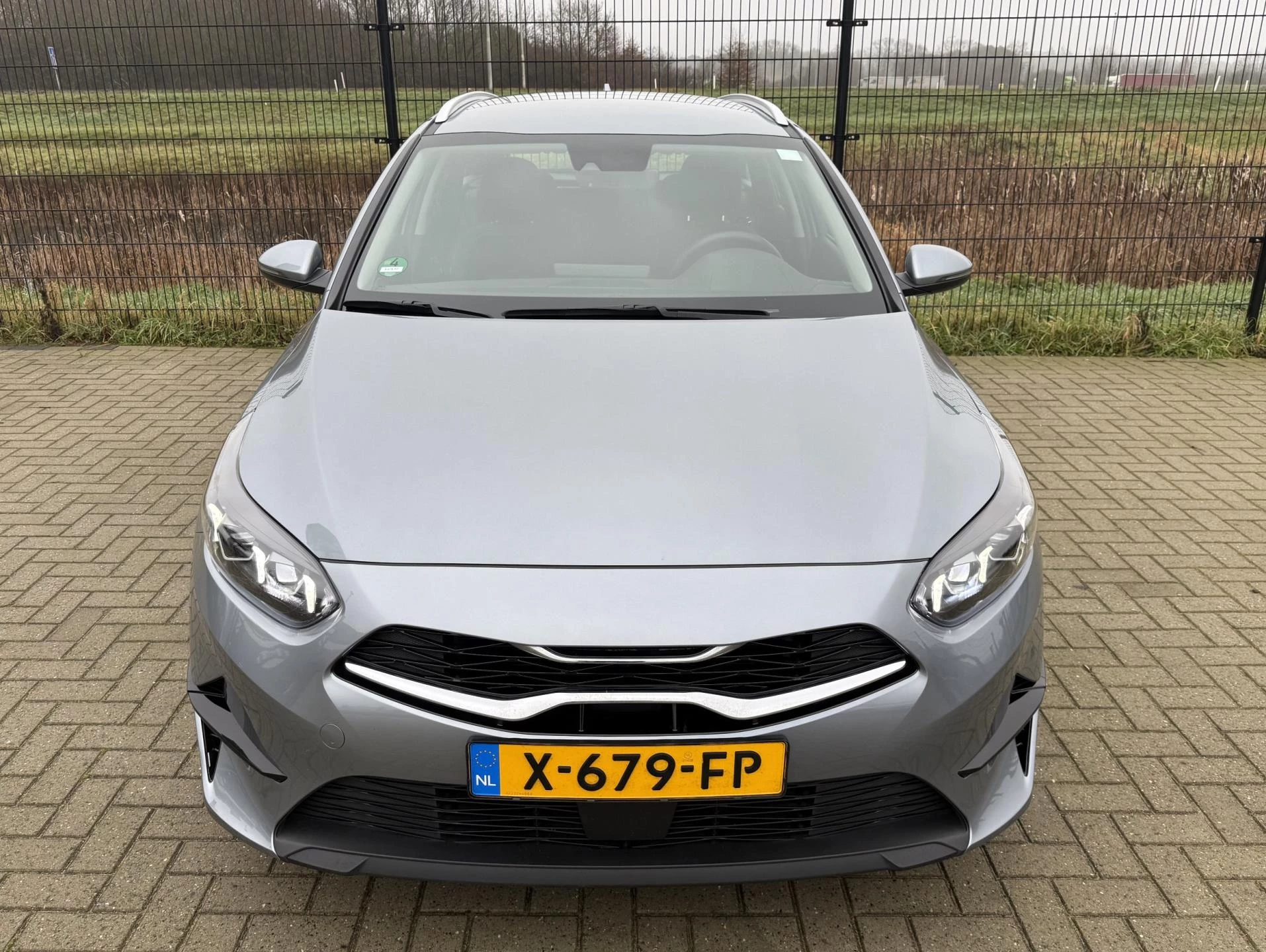 Hoofdafbeelding Kia Ceed Sportswagon