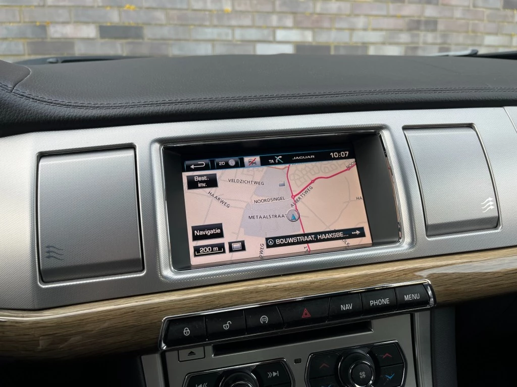 Hoofdafbeelding Jaguar XF