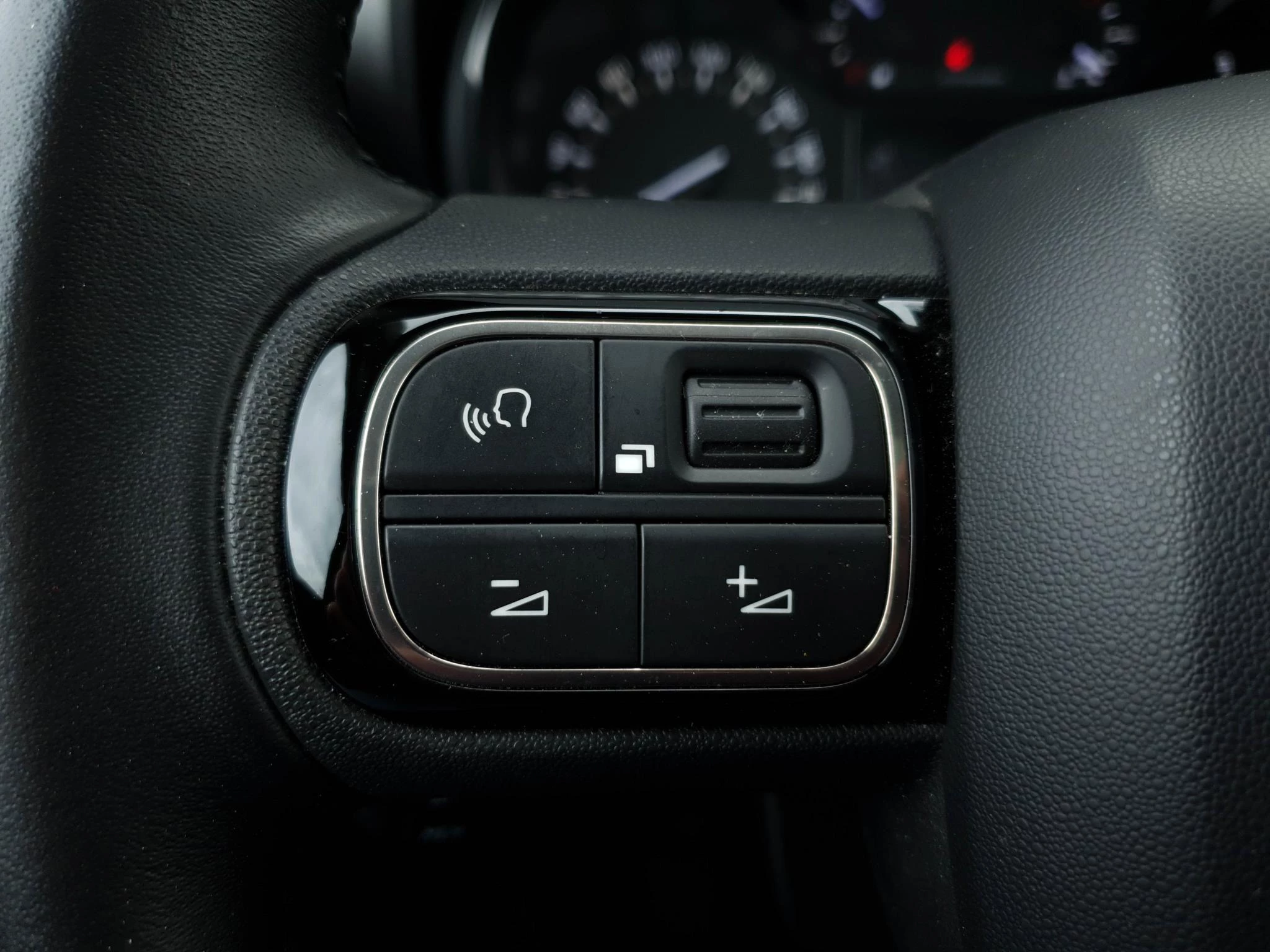 Hoofdafbeelding Citroën C3 Aircross