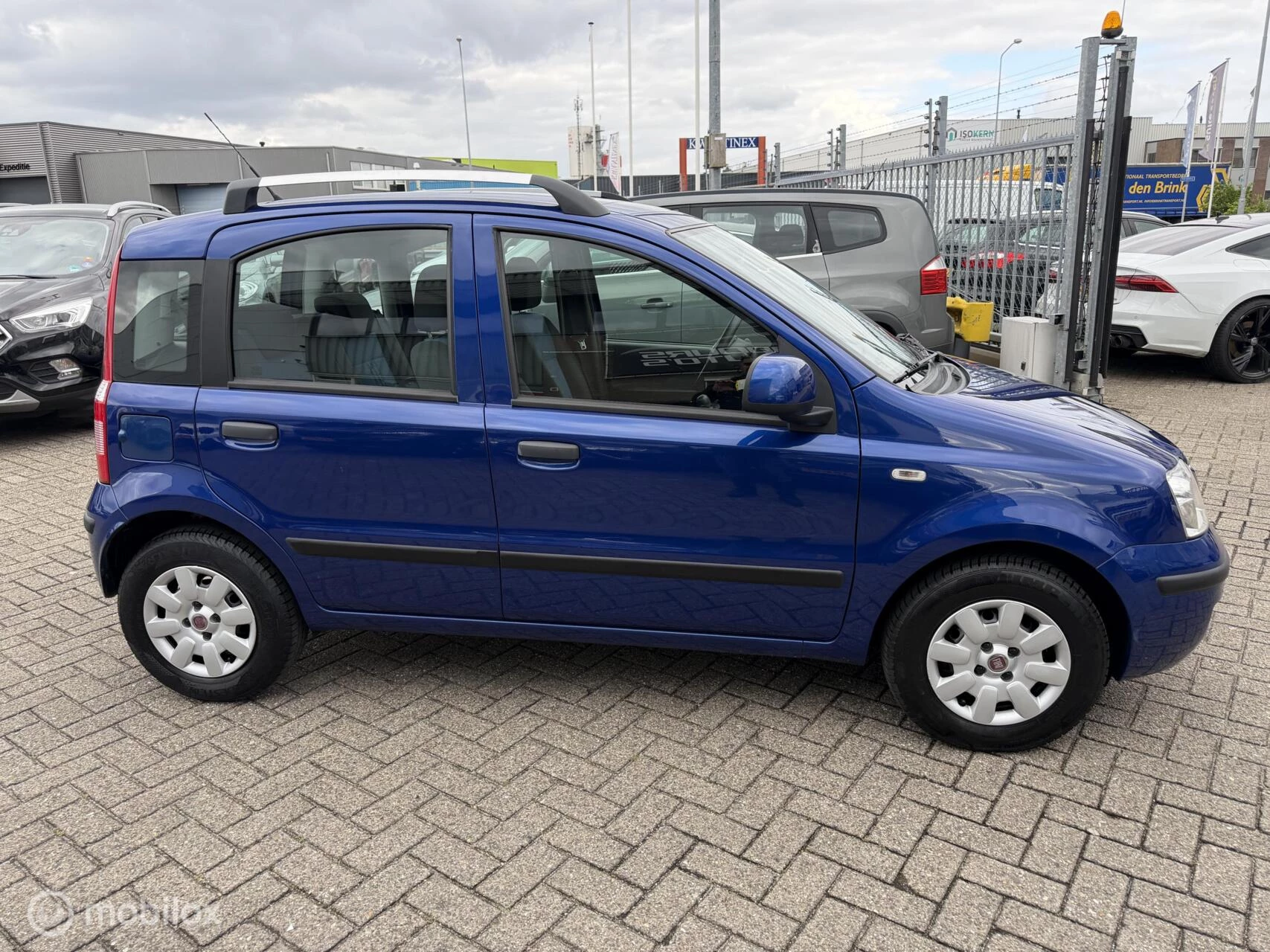 Hoofdafbeelding Fiat Panda