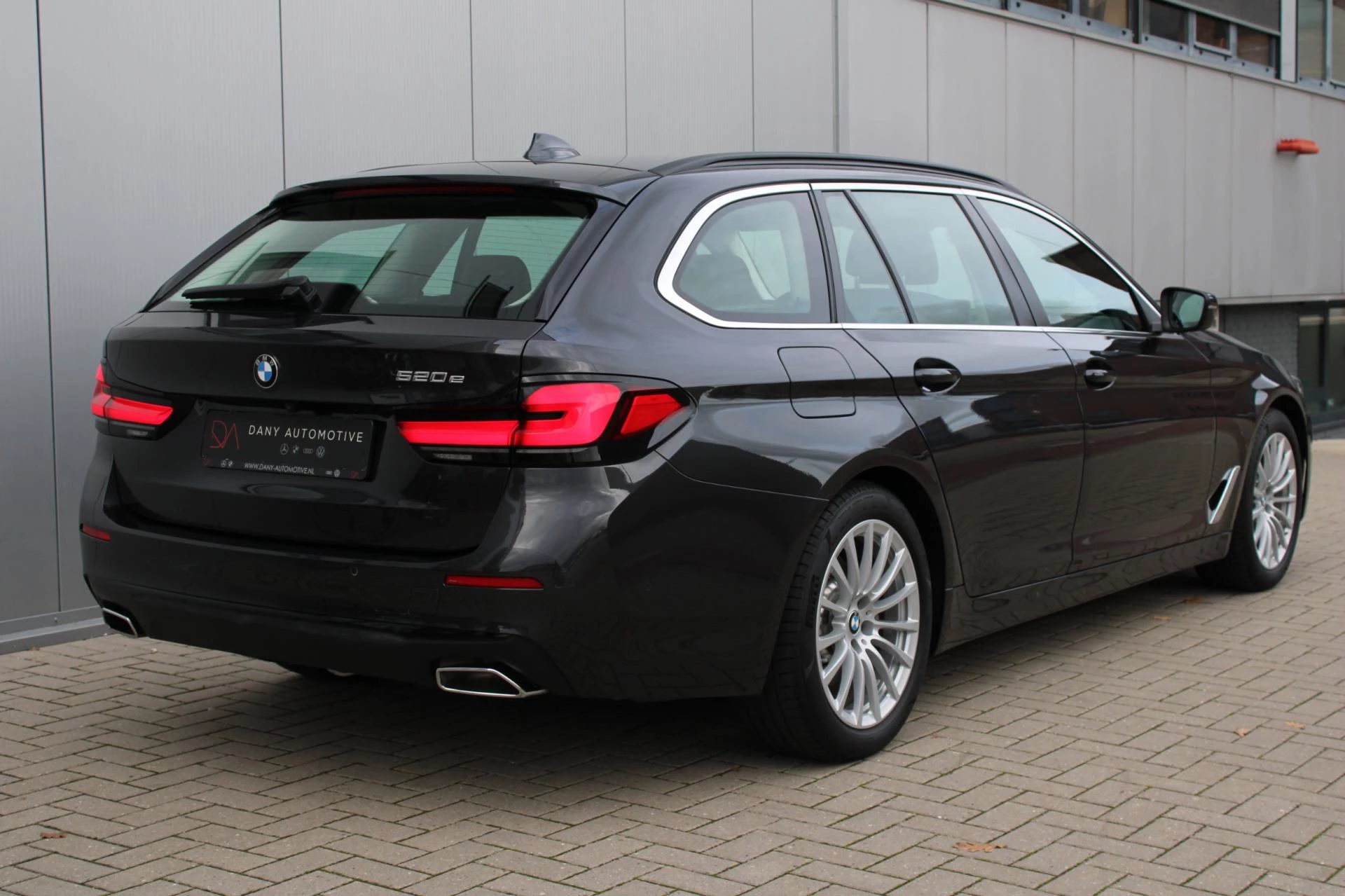 Hoofdafbeelding BMW 5 Serie