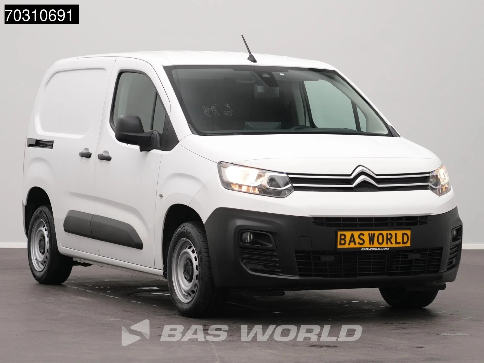 Hoofdafbeelding Citroën Berlingo