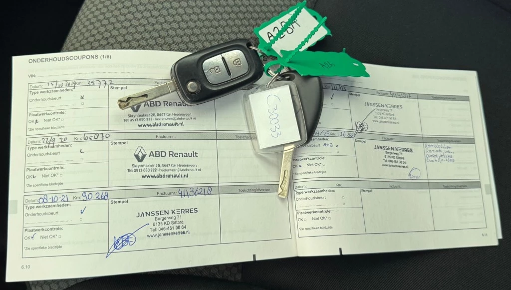 Hoofdafbeelding Renault Kangoo