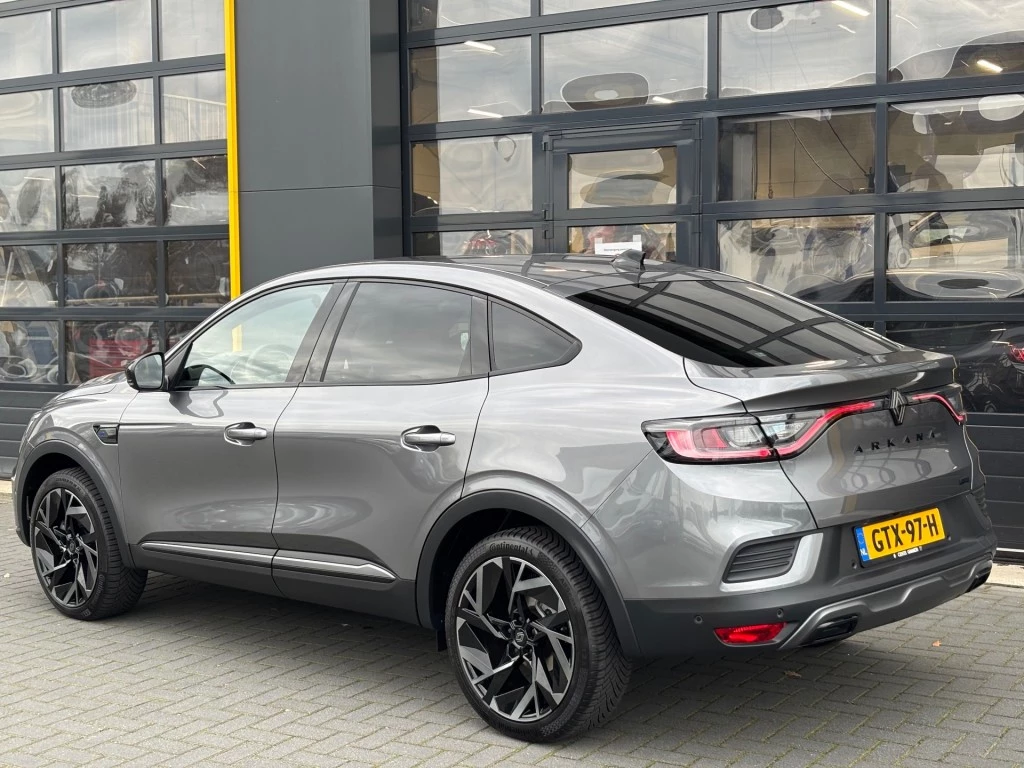 Hoofdafbeelding Renault Arkana