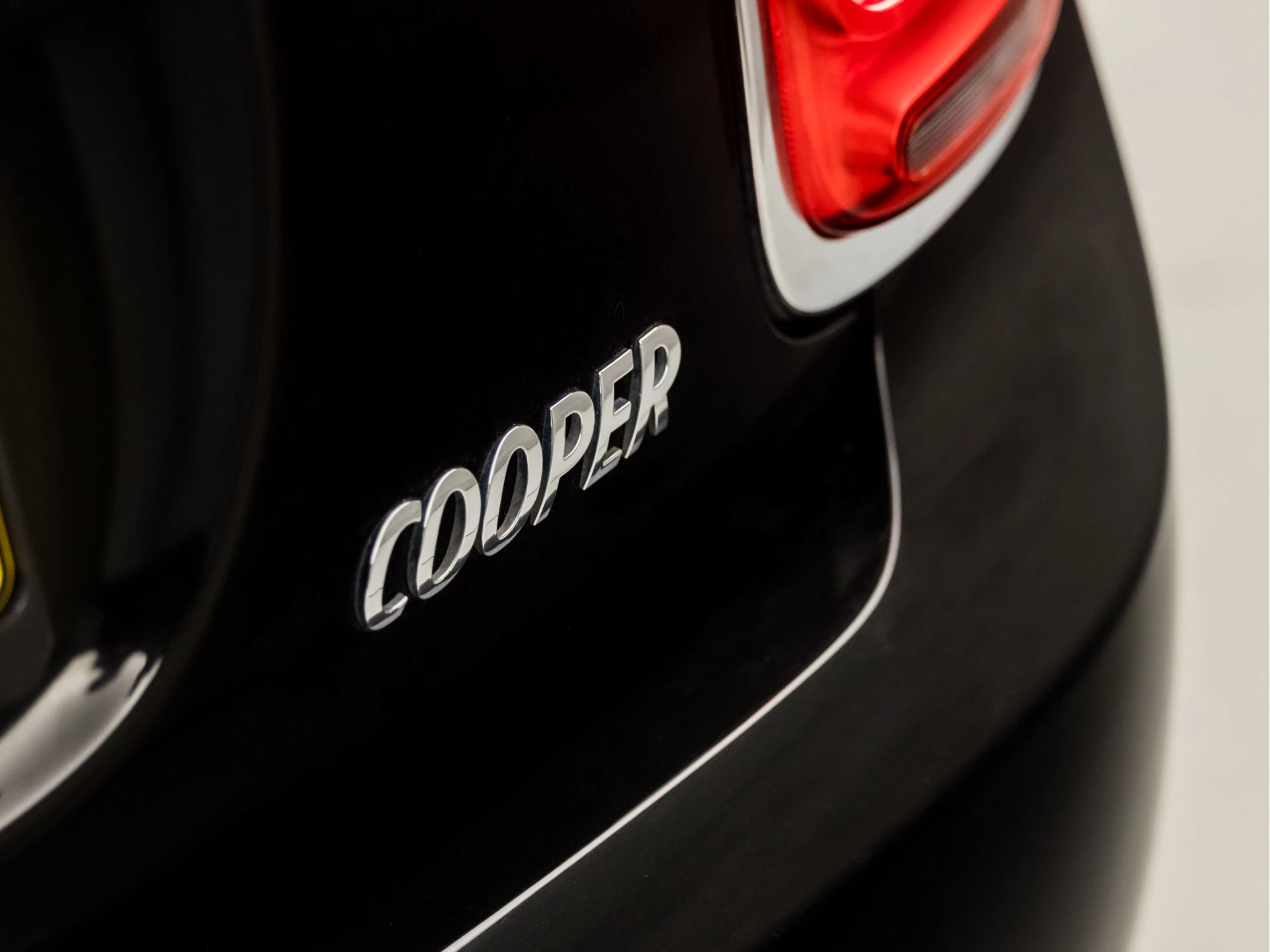 Hoofdafbeelding MINI Cooper