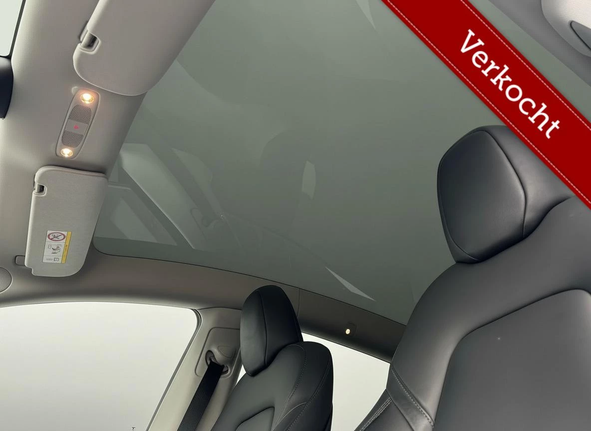 Hoofdafbeelding Tesla Model Y