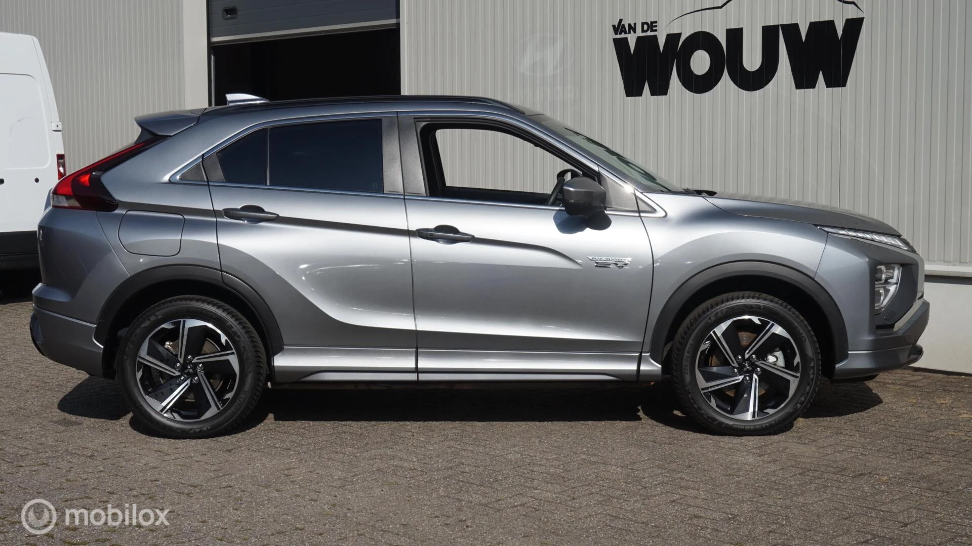 Hoofdafbeelding Mitsubishi Eclipse Cross