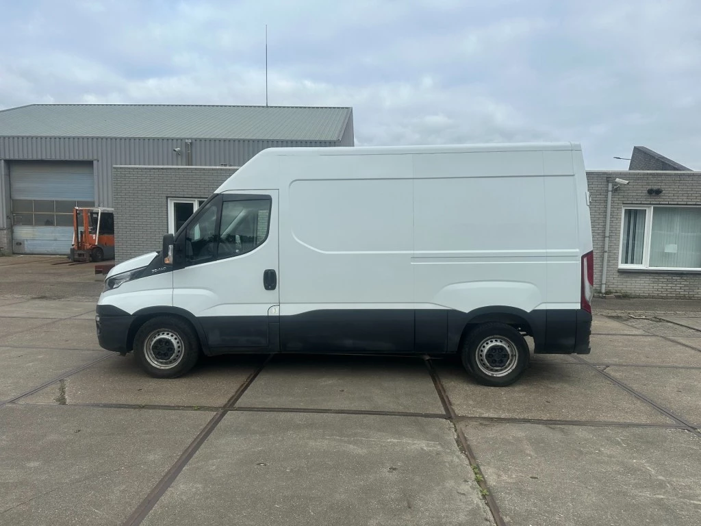 Hoofdafbeelding Iveco Daily