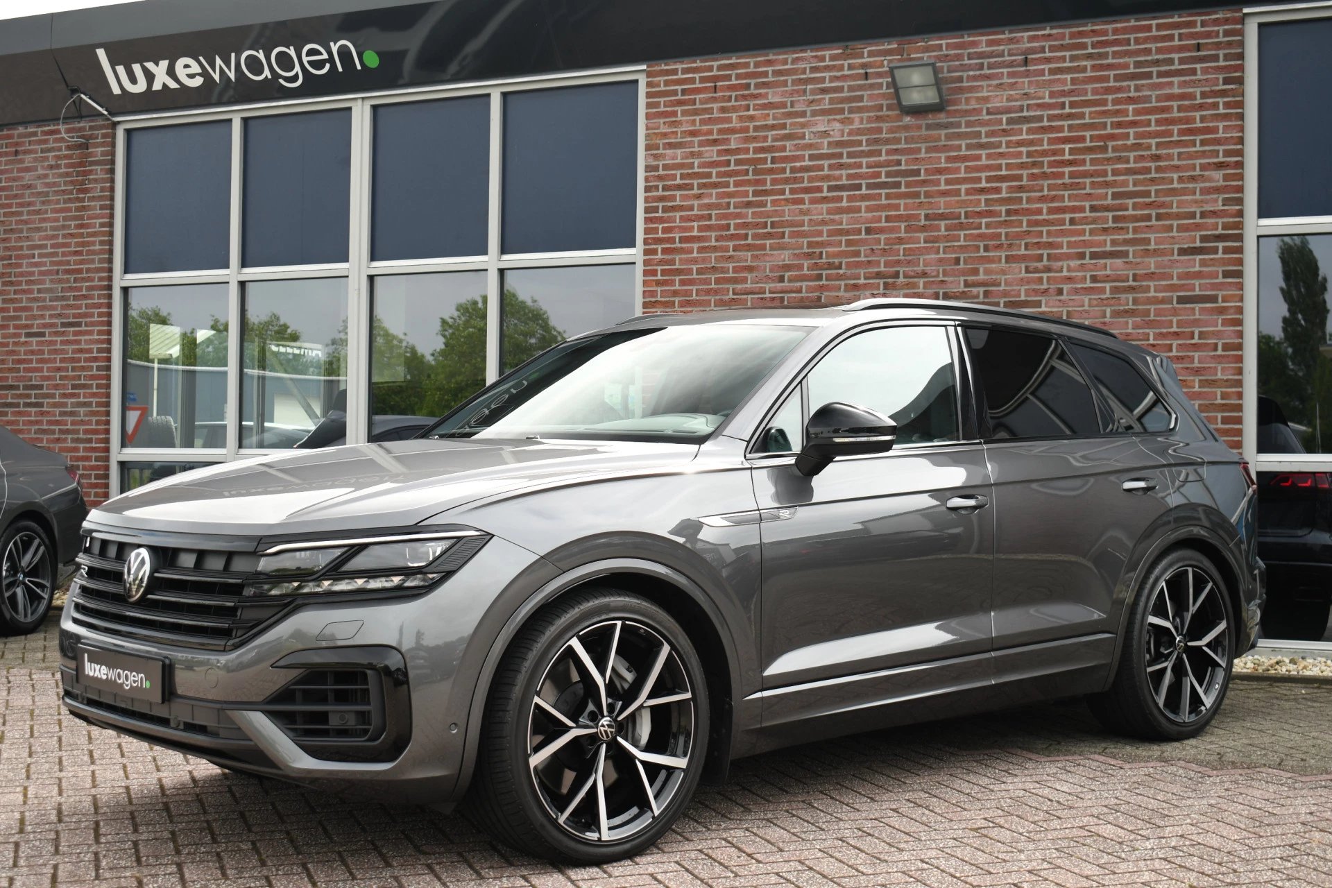 Hoofdafbeelding Volkswagen Touareg